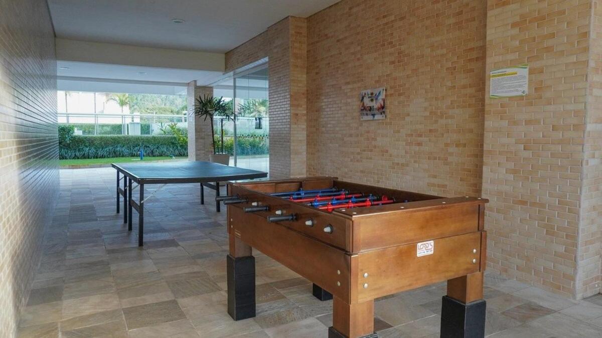 Entremares Jardim São Lourenço