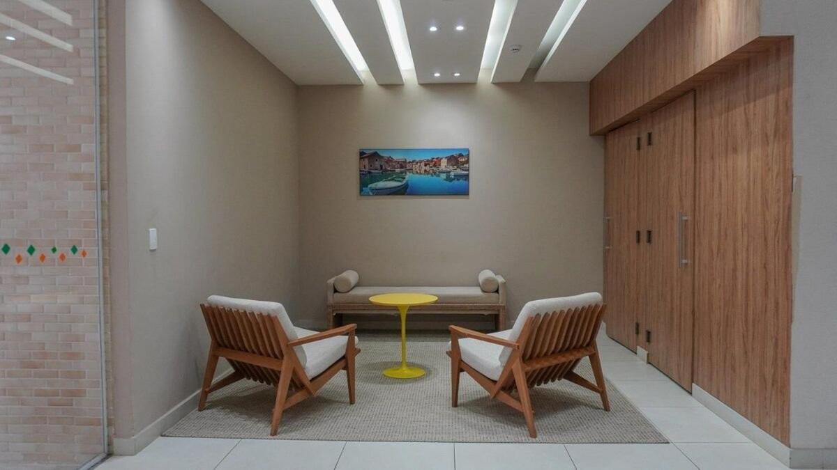 Entremares Jardim São Lourenço