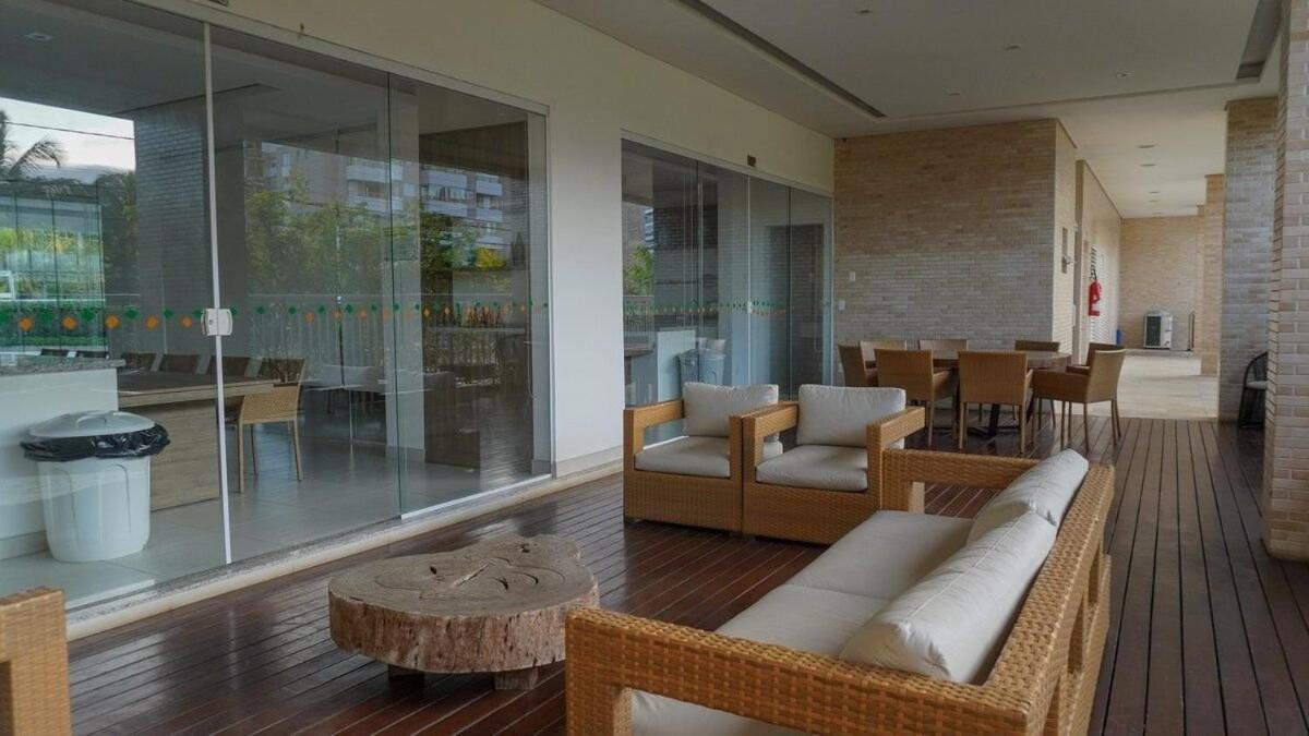 Entremares Jardim São Lourenço