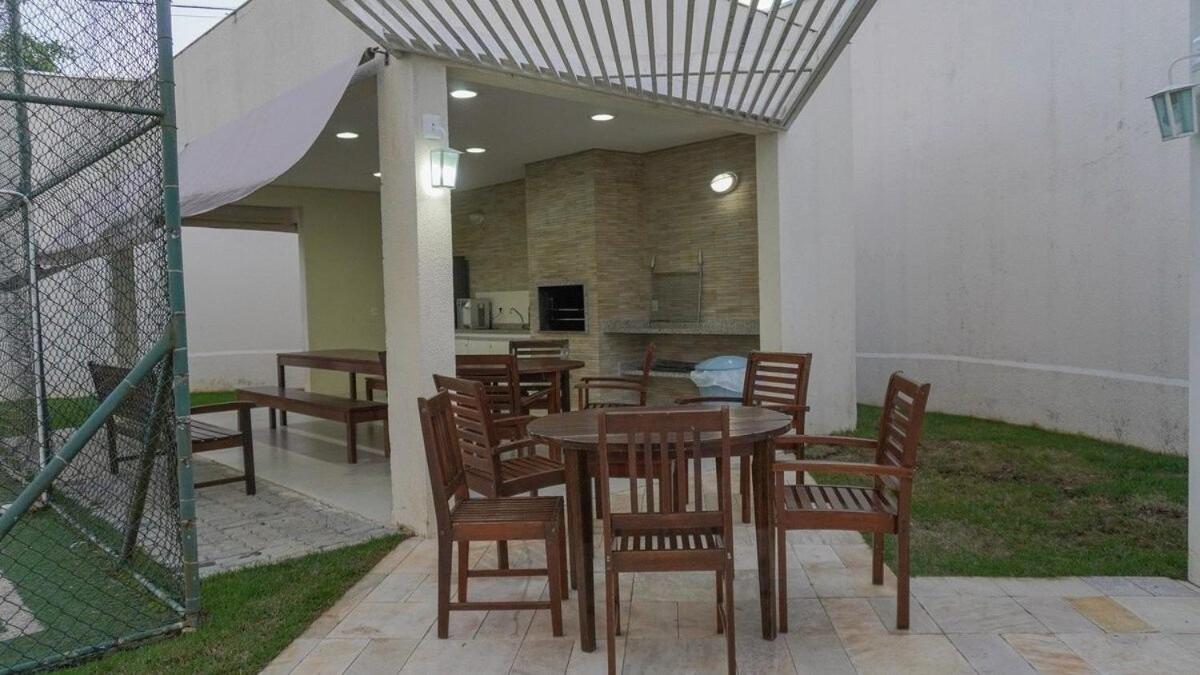 Entremares Jardim São Lourenço