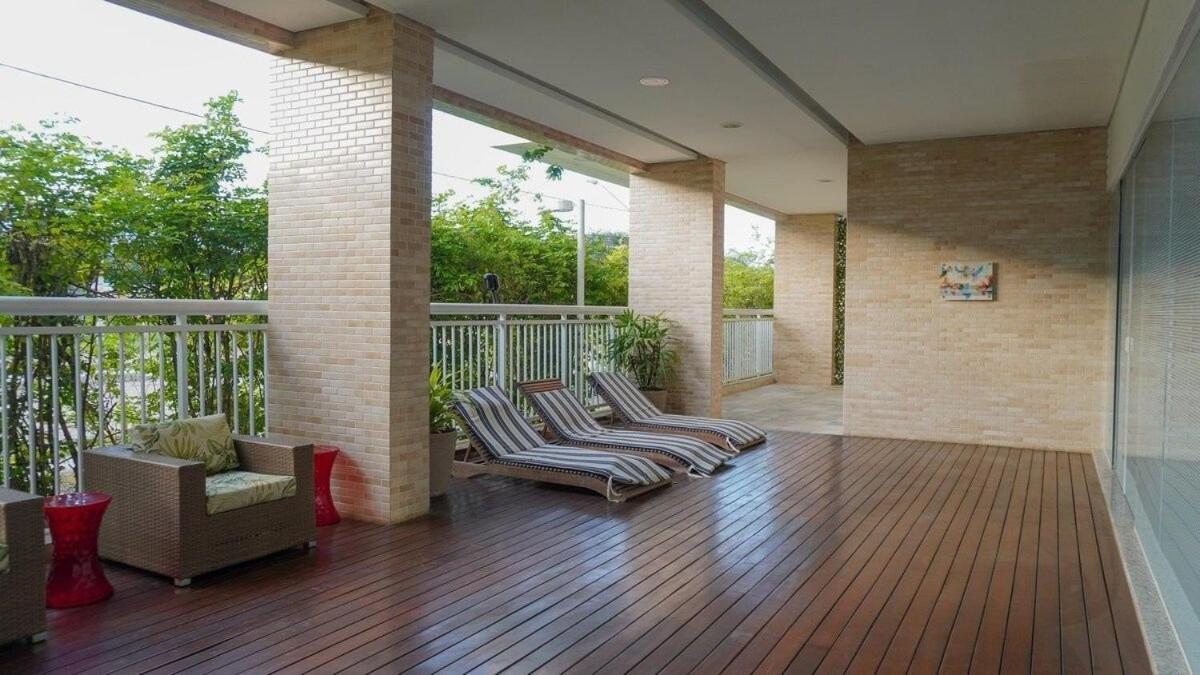 Entremares Jardim São Lourenço