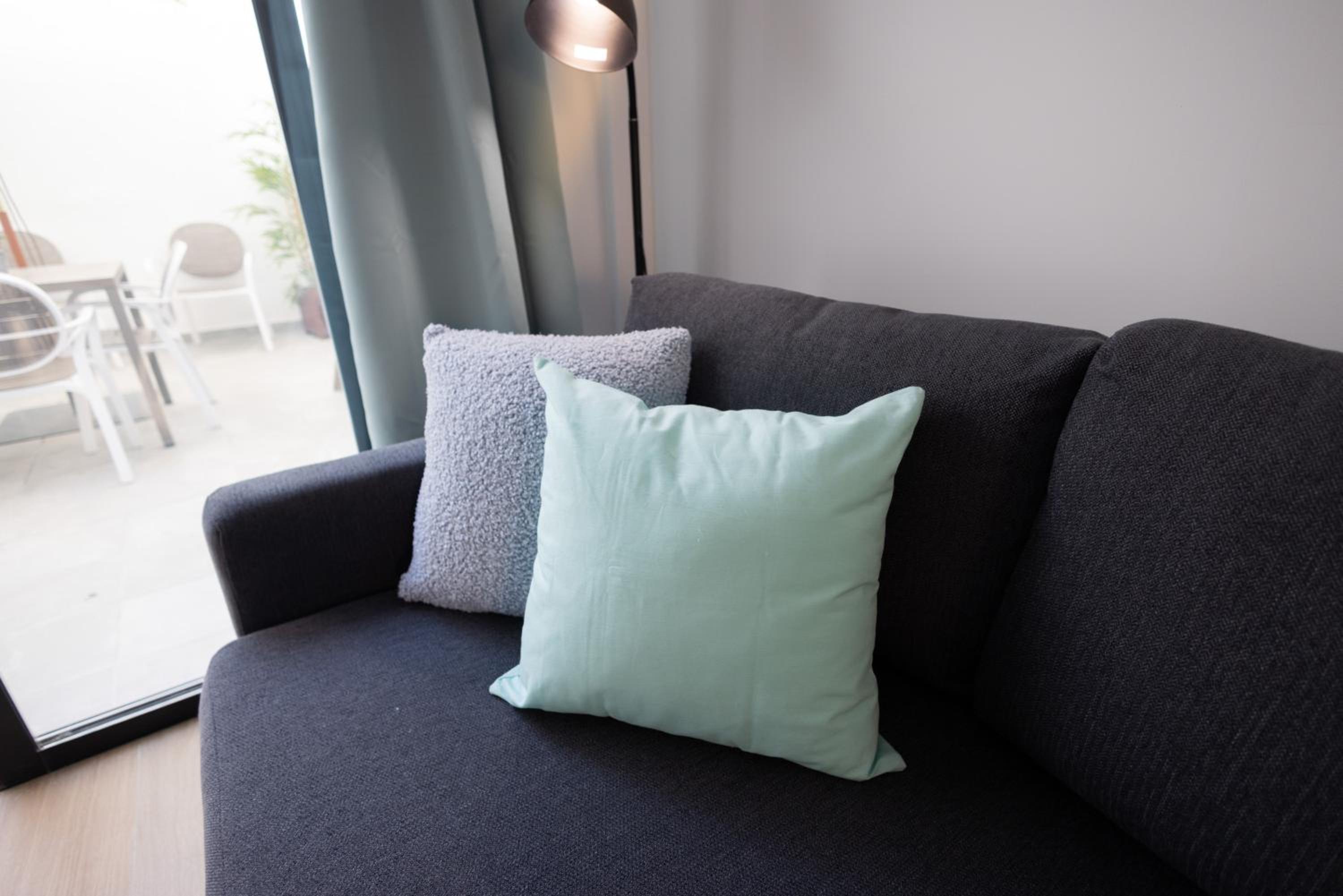 Valencia Vacations - FLORIT FLATS - The Cruz Cubierta Apartments with Terrace - Property Image 27