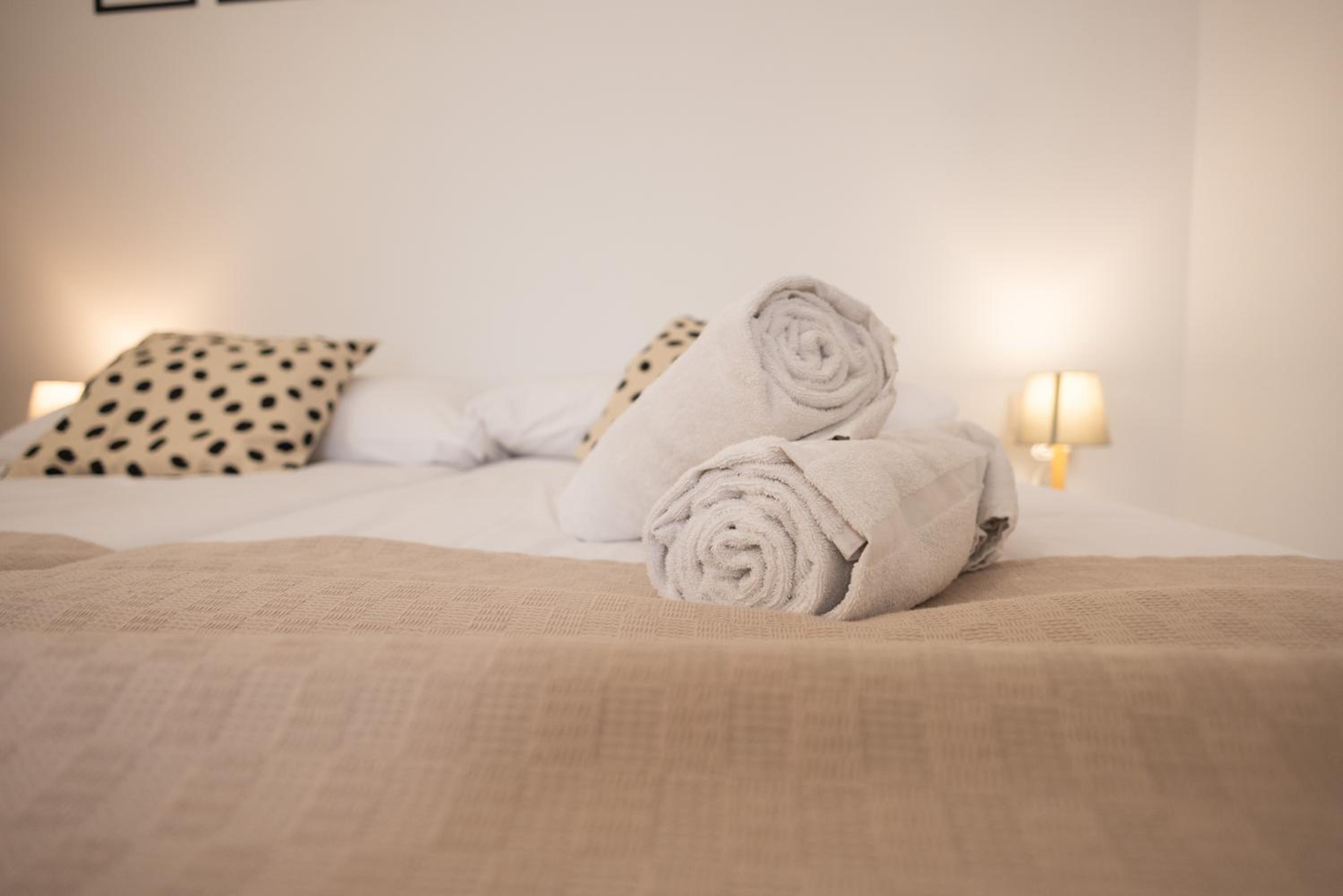 Valencia Vacations - FLORIT FLATS - The Cruz Cubierta Apartments with Terrace - Property Image 31