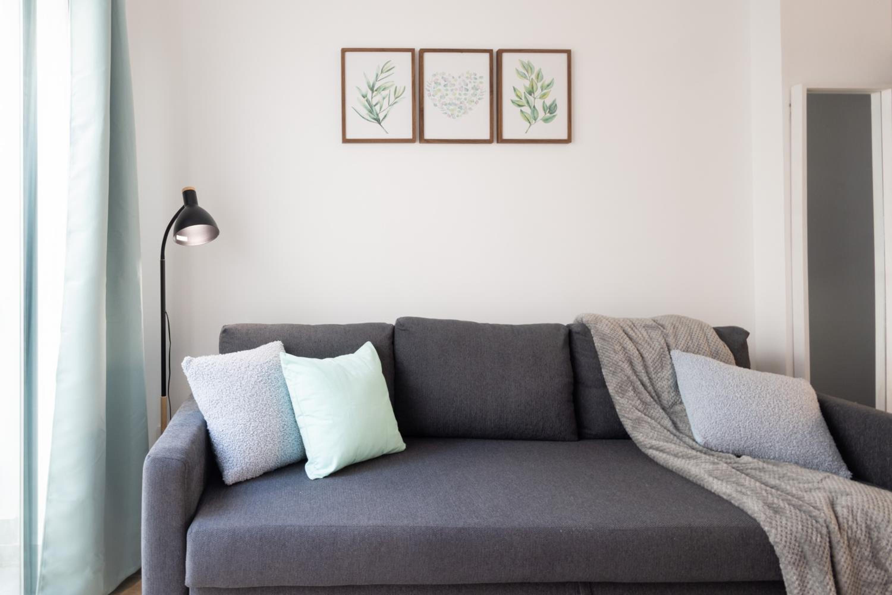 Valencia Vacations - FLORIT FLATS - The Cruz Cubierta Apartments with Terrace - Property Image 43