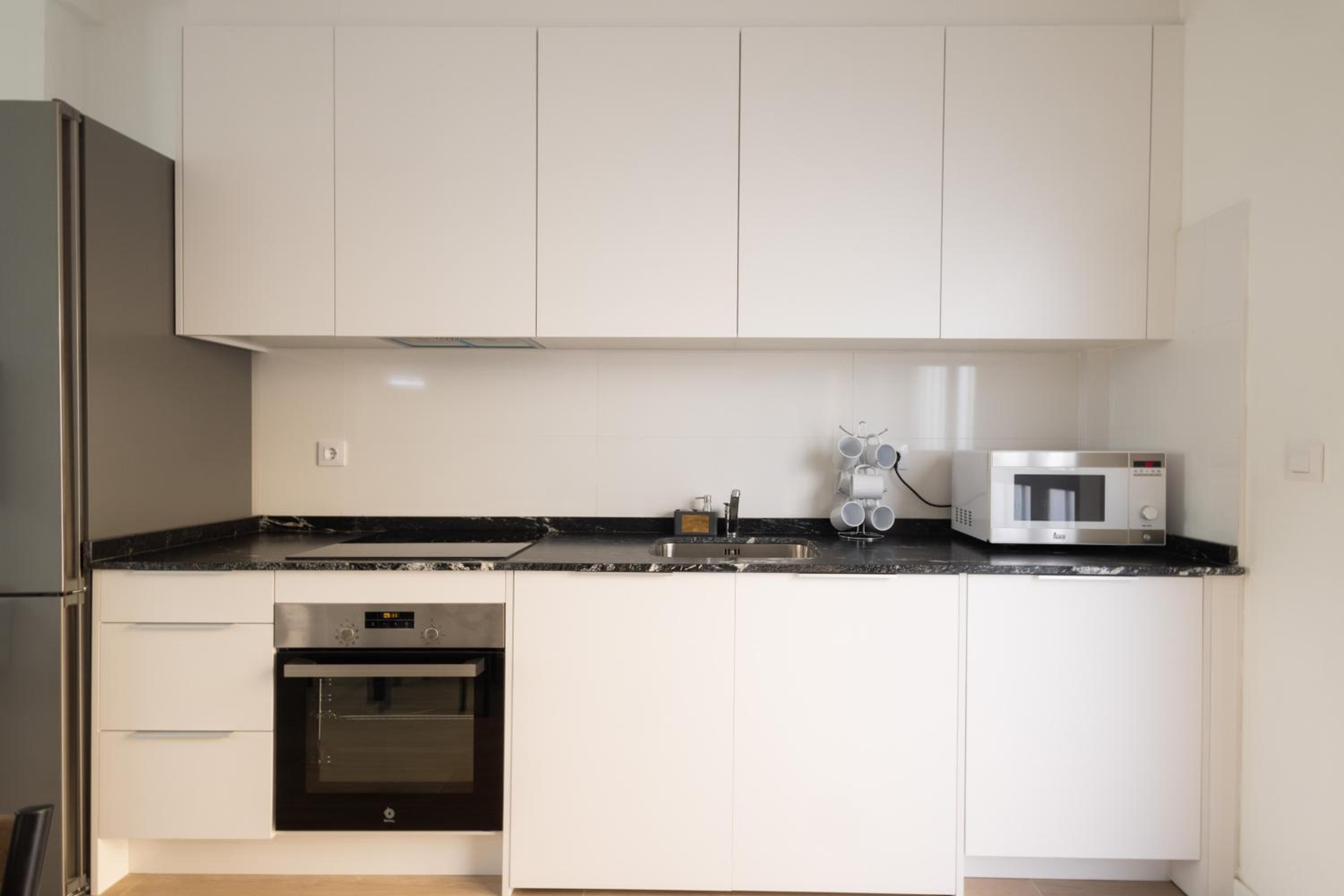 Valencia Vacations - FLORIT FLATS - The Cruz Cubierta Apartments with Terrace - Property Image 2