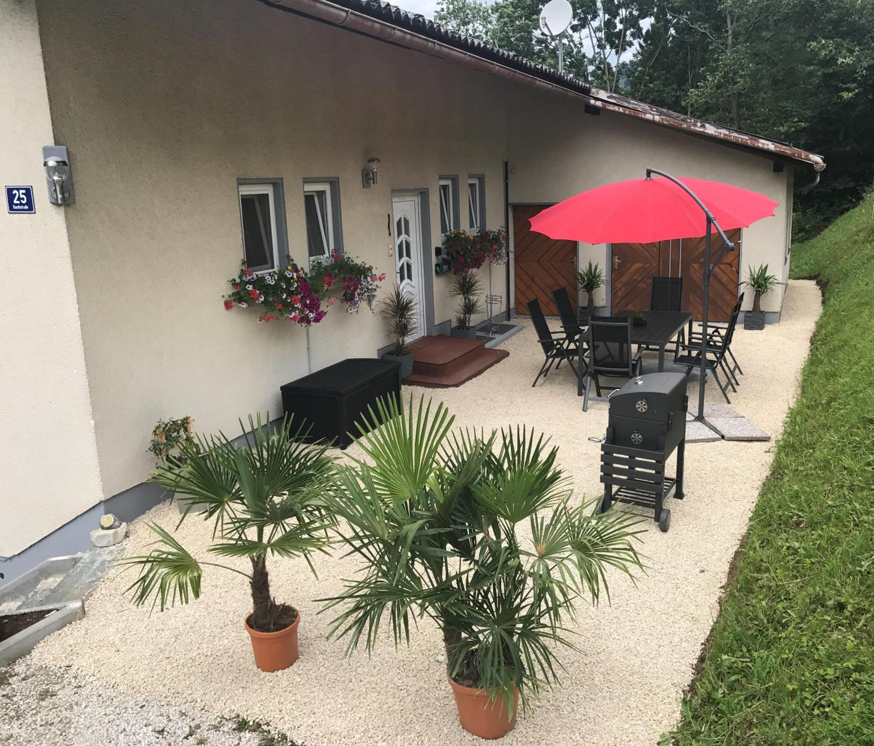 Ferienwohnung Brennseeblick