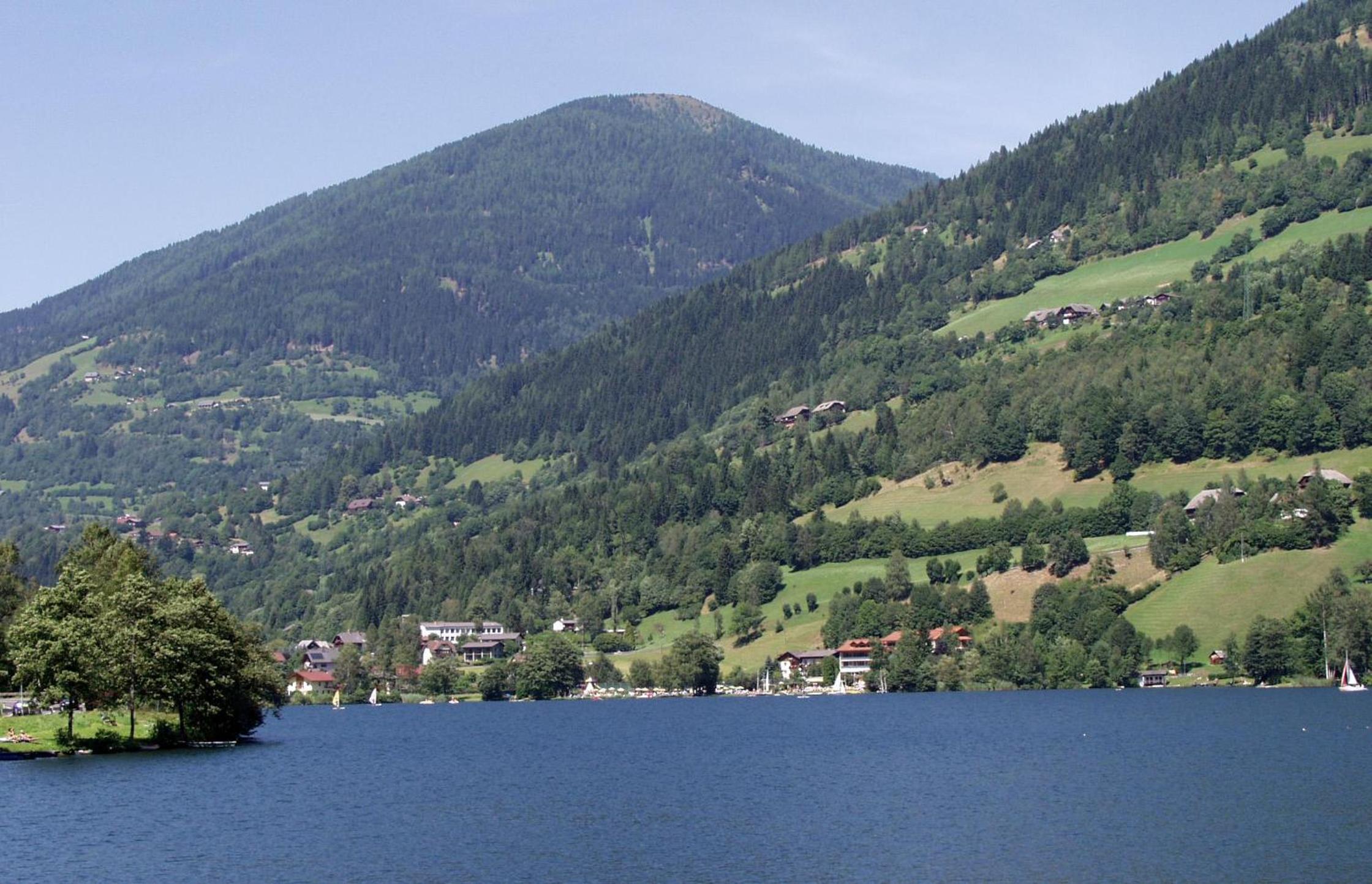 Ferienwohnung Brennseeblick