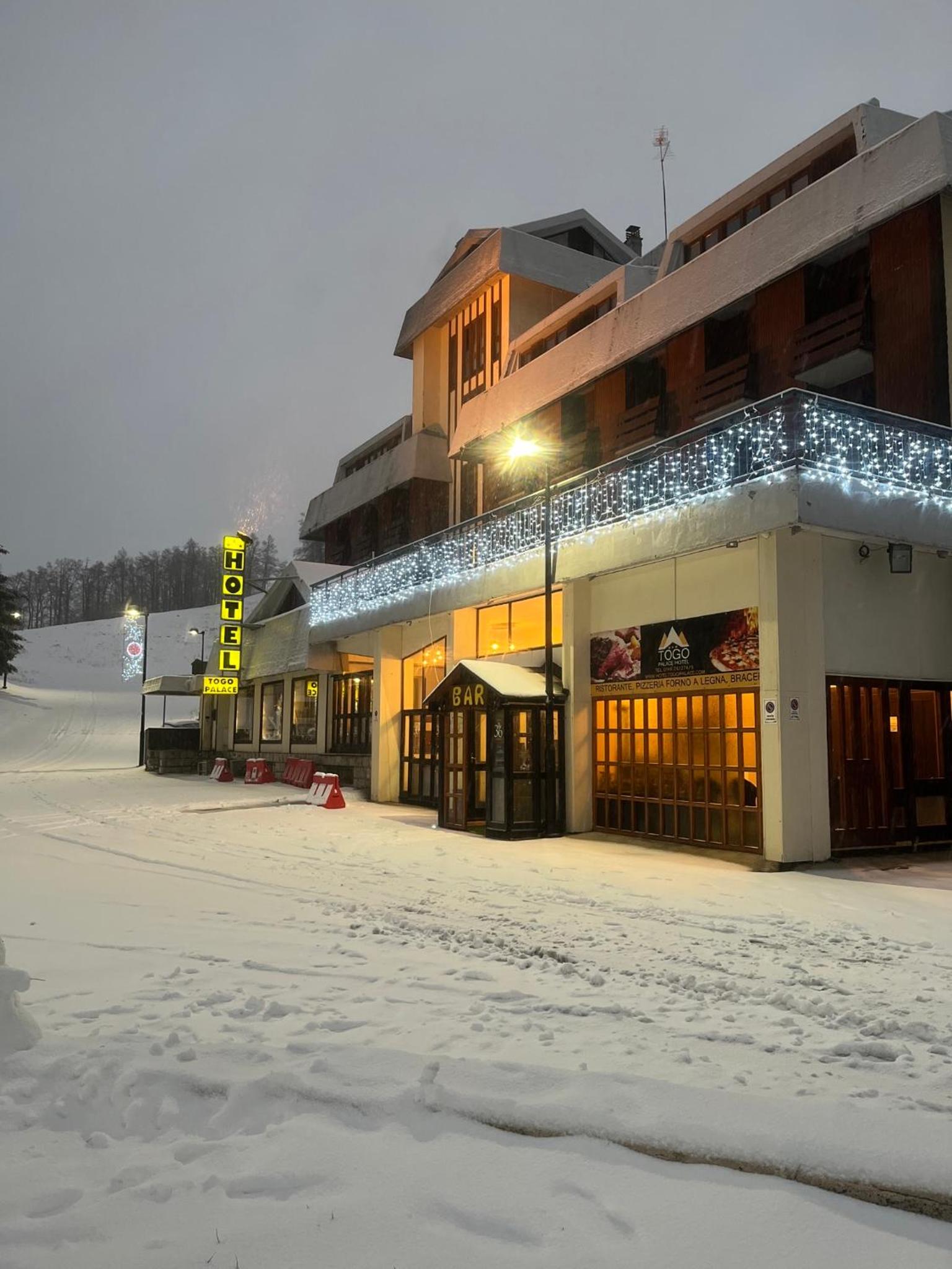 Hotel Togo Monte Terminillo photo 2