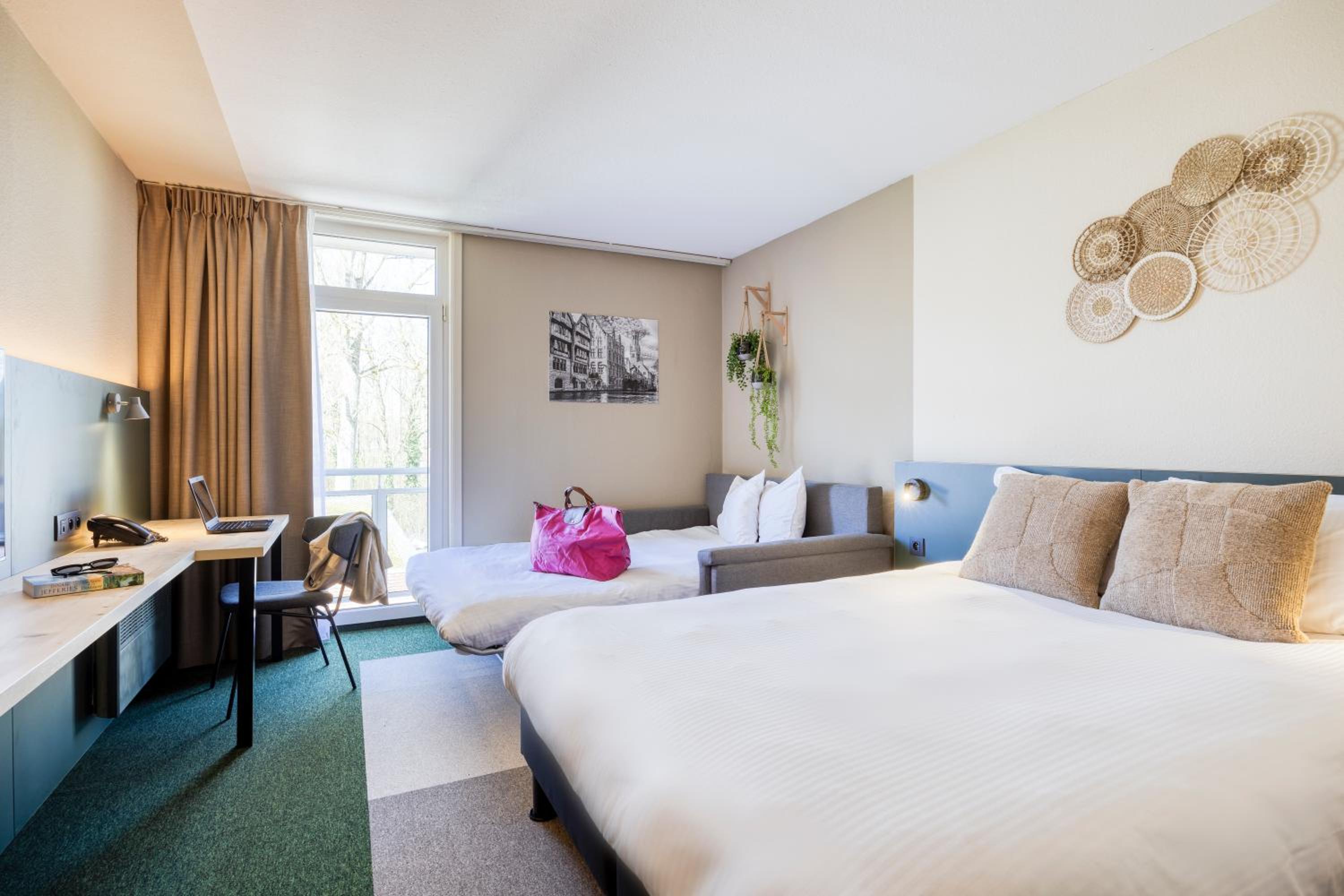 Bruges Vacations - Green Park Hotel Brugge - Property Image 15