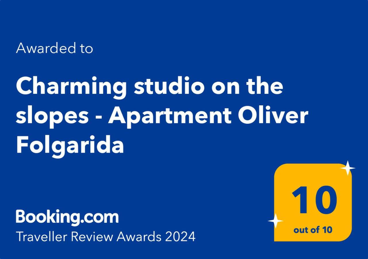 Charming Escape on the Slopes - Apartment Oliver Folgarida