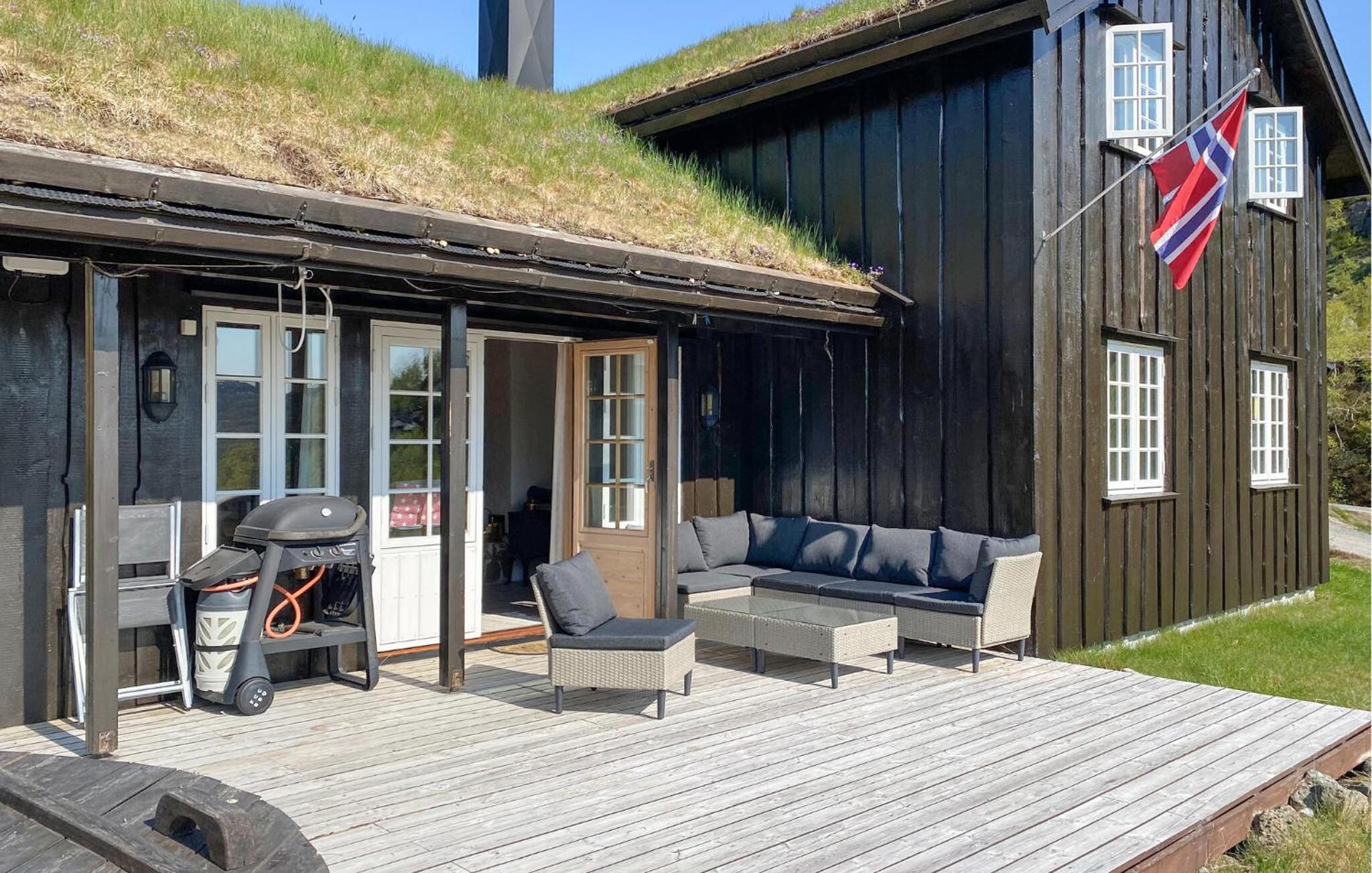 Stunning Home In Åseral With Sauna