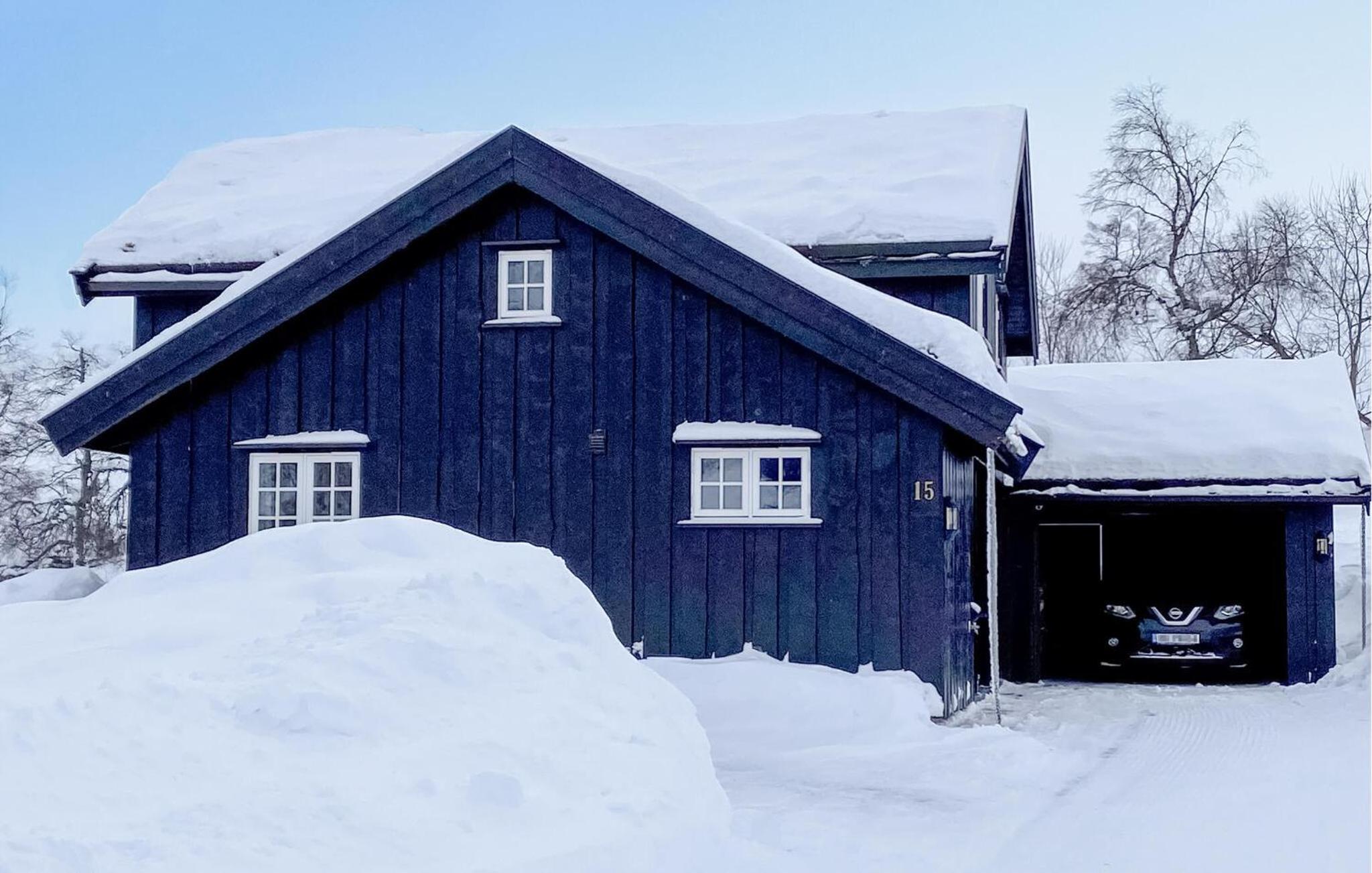 Stunning Home In Åseral With Sauna