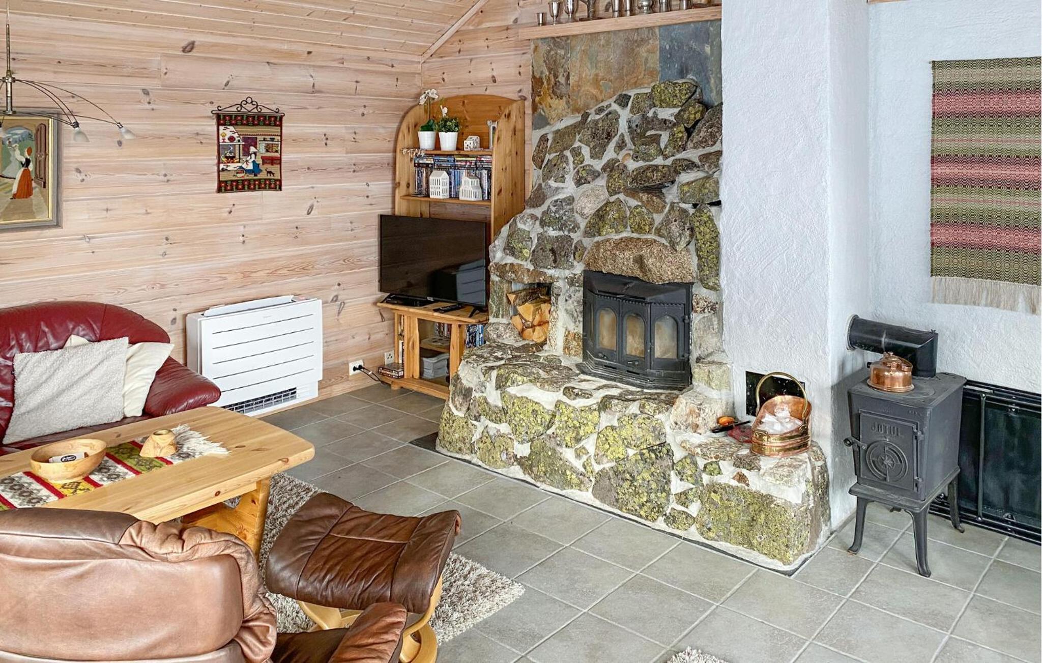 Stunning Home In Åseral With Sauna