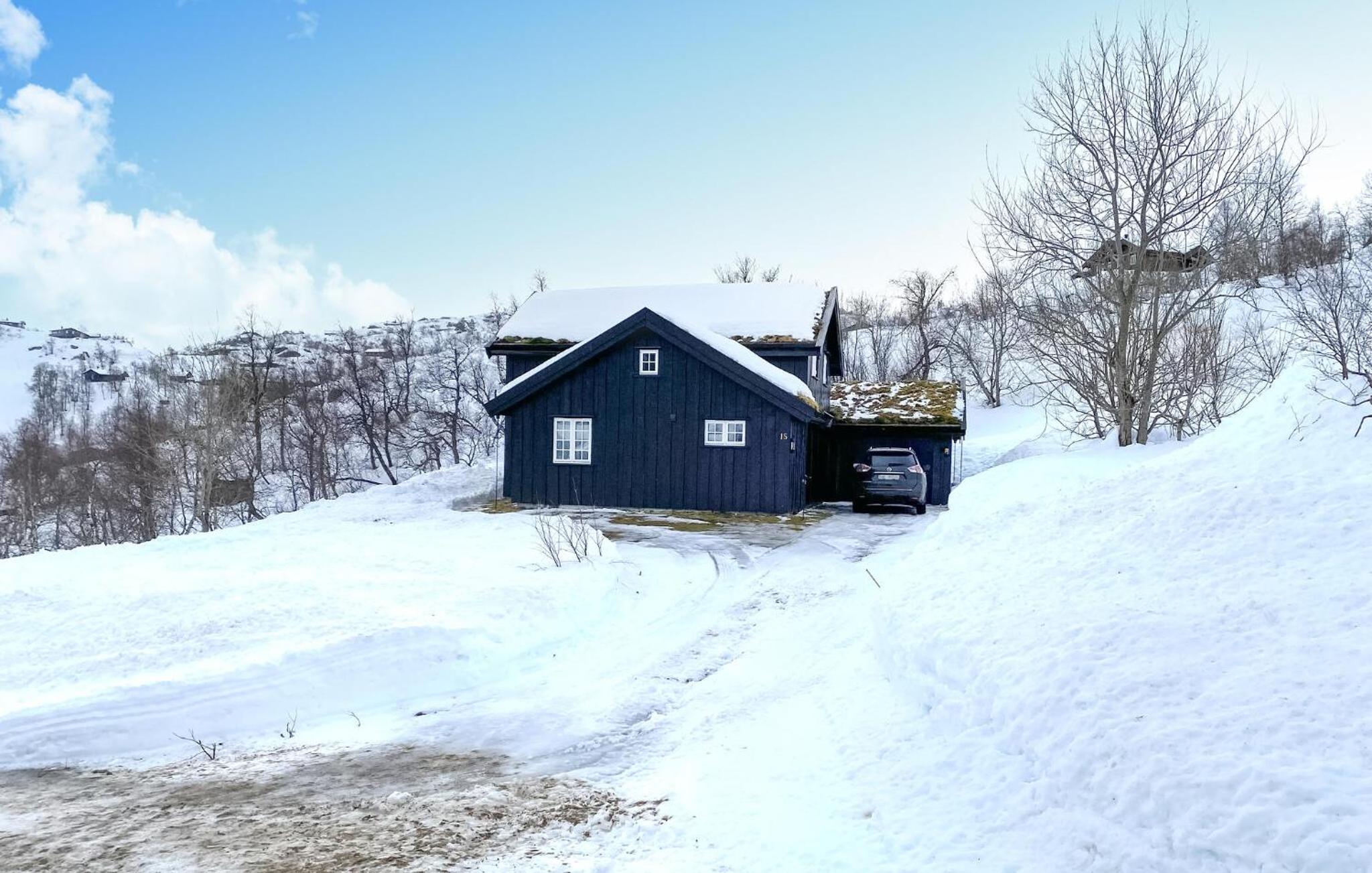 Stunning Home In Åseral With Sauna