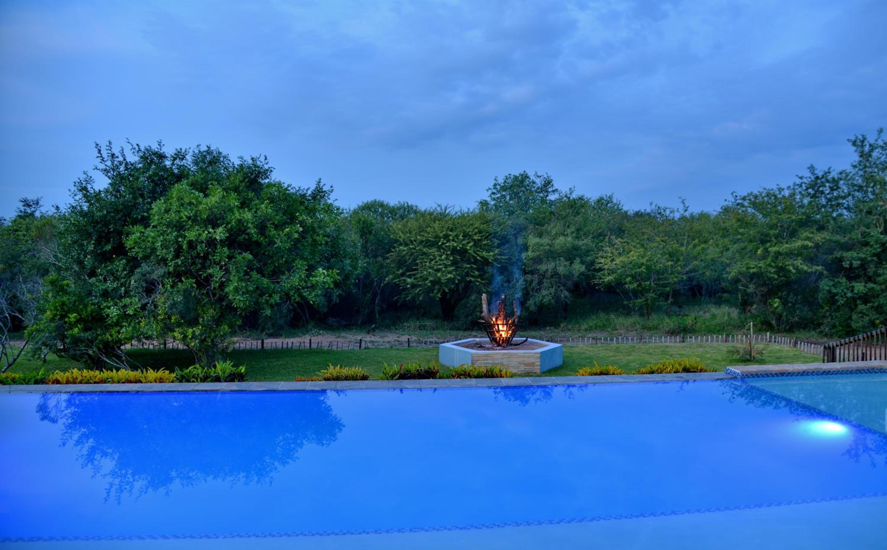 Kruger Safari Lodge view 3