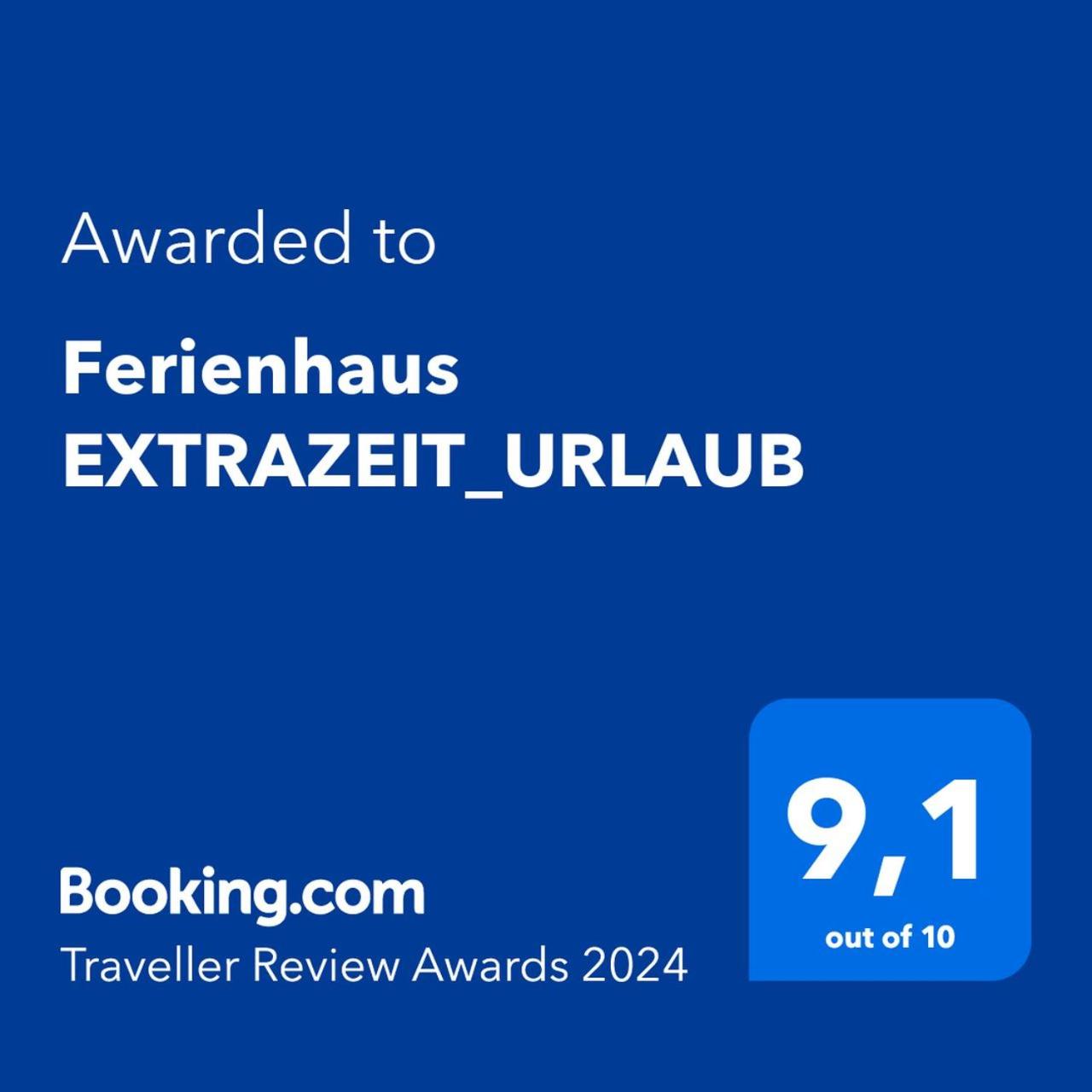 Ferienhaus EXTRAZEIT_URLAUB