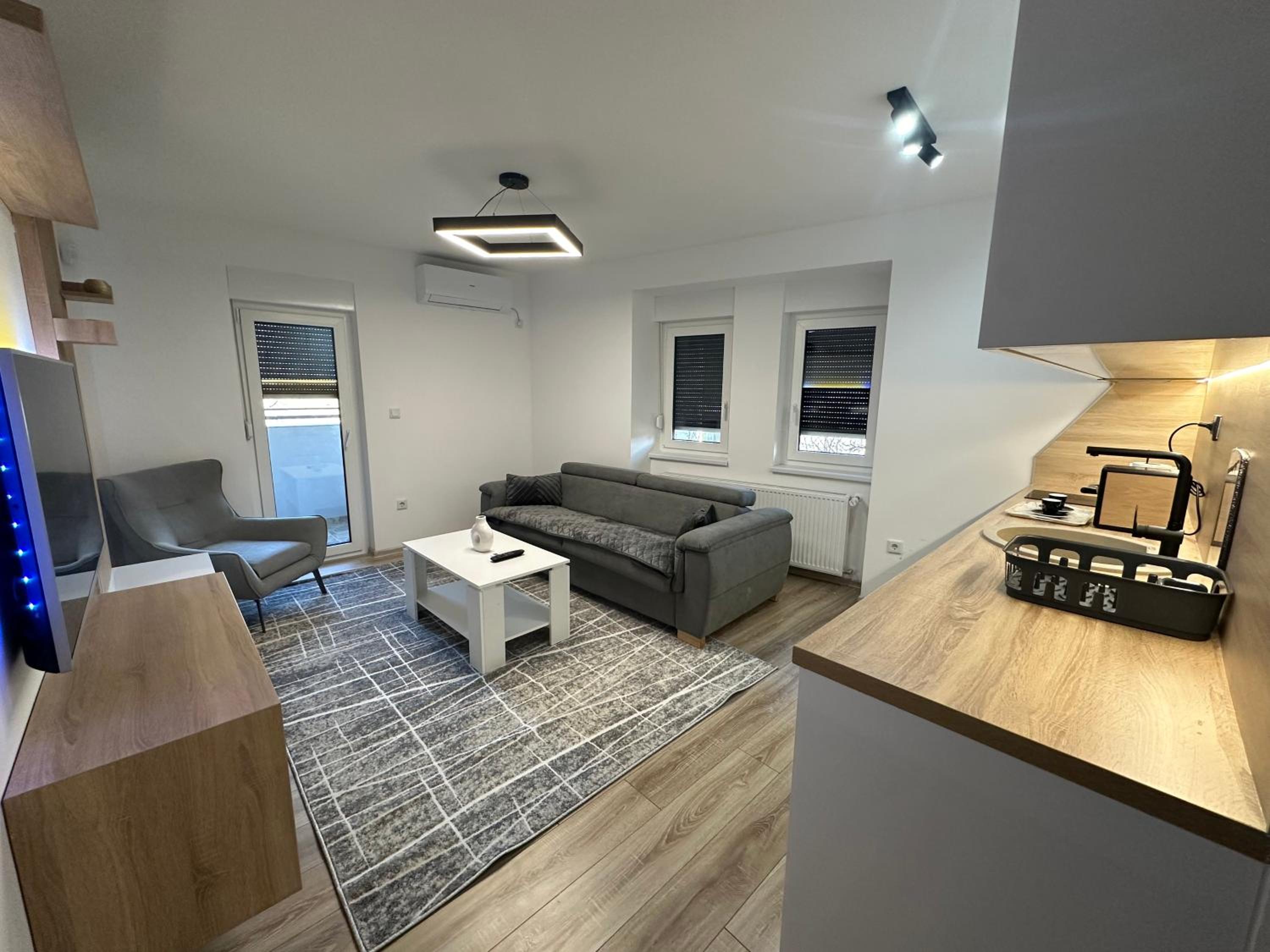 APARTMAN DBR -Dobrinja Sarajevo-FREE GARAGE