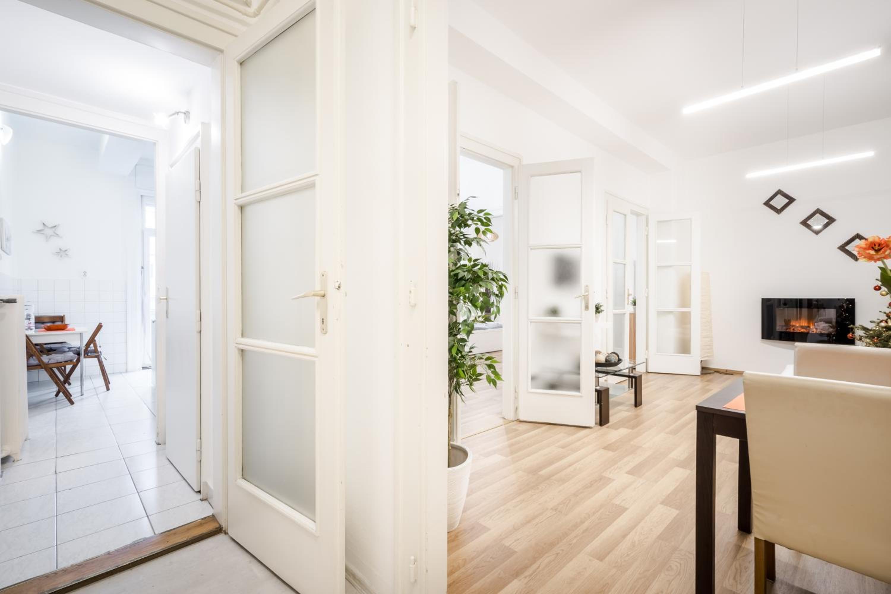 Whitefield Apartment