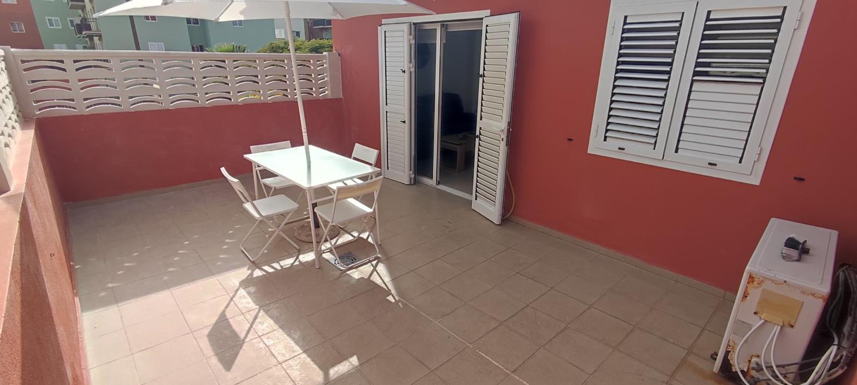 Apartamento Terraza del sol con Piscina en Candelaria