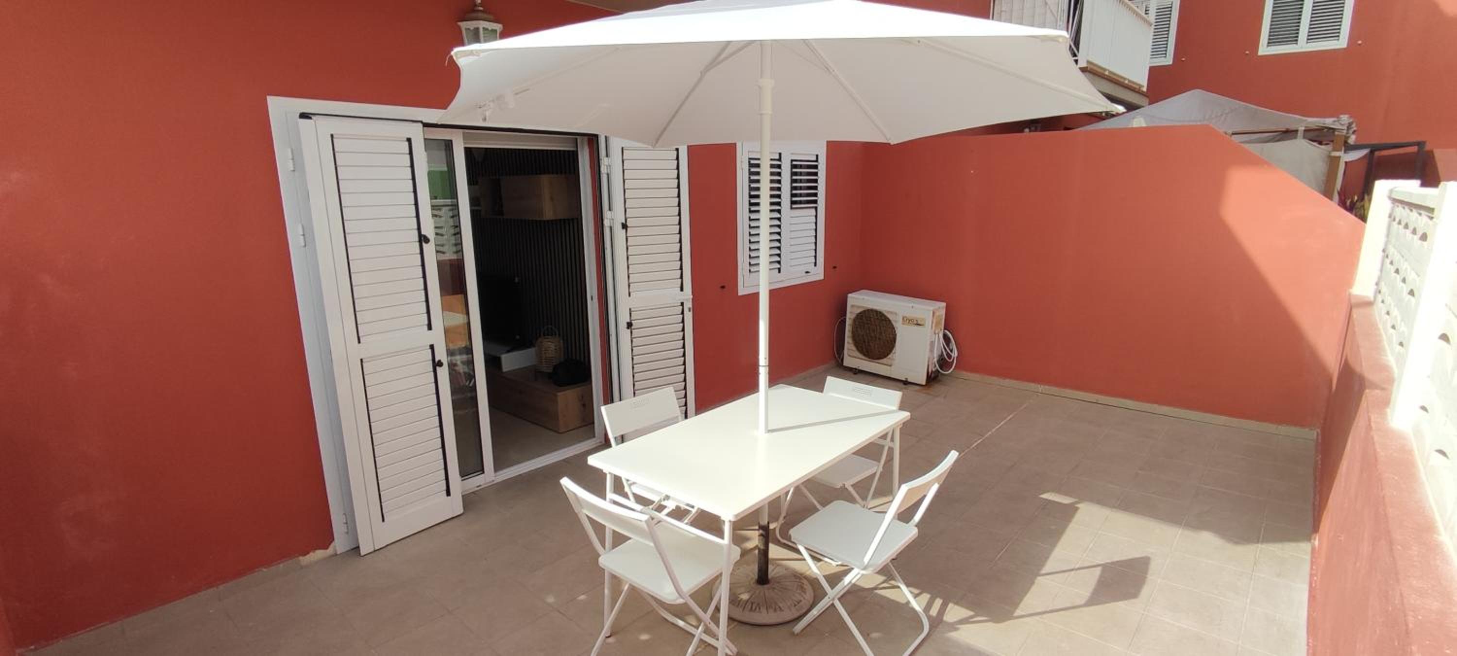 Apartamento Terraza del sol con Piscina en Candelaria