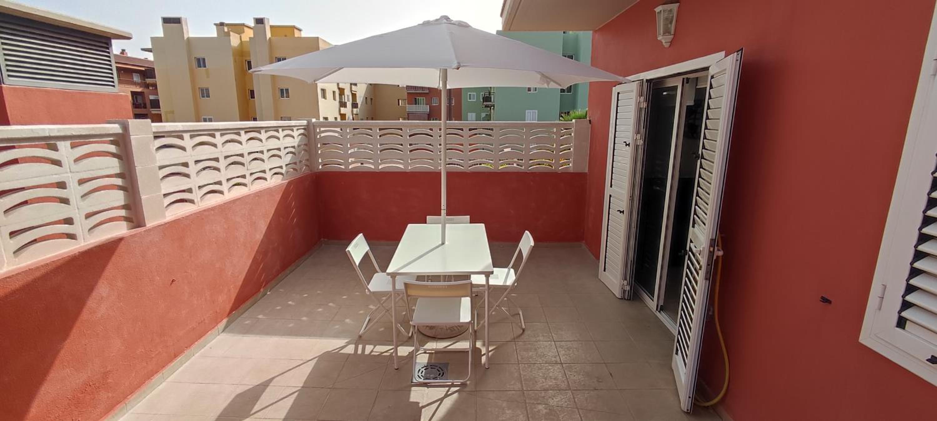Apartamento Terraza del sol con Piscina en Candelaria