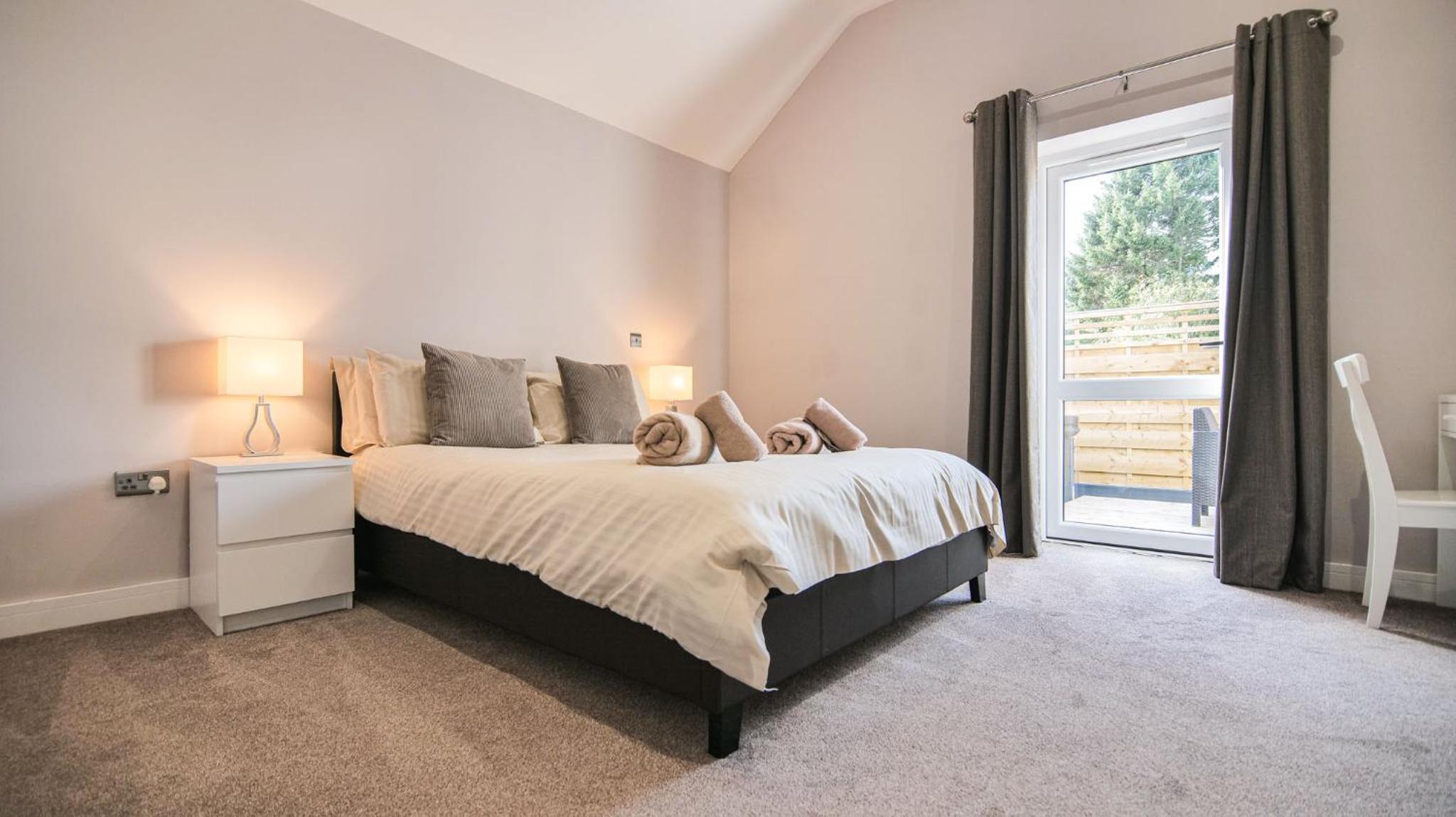 Hoxne Cottages