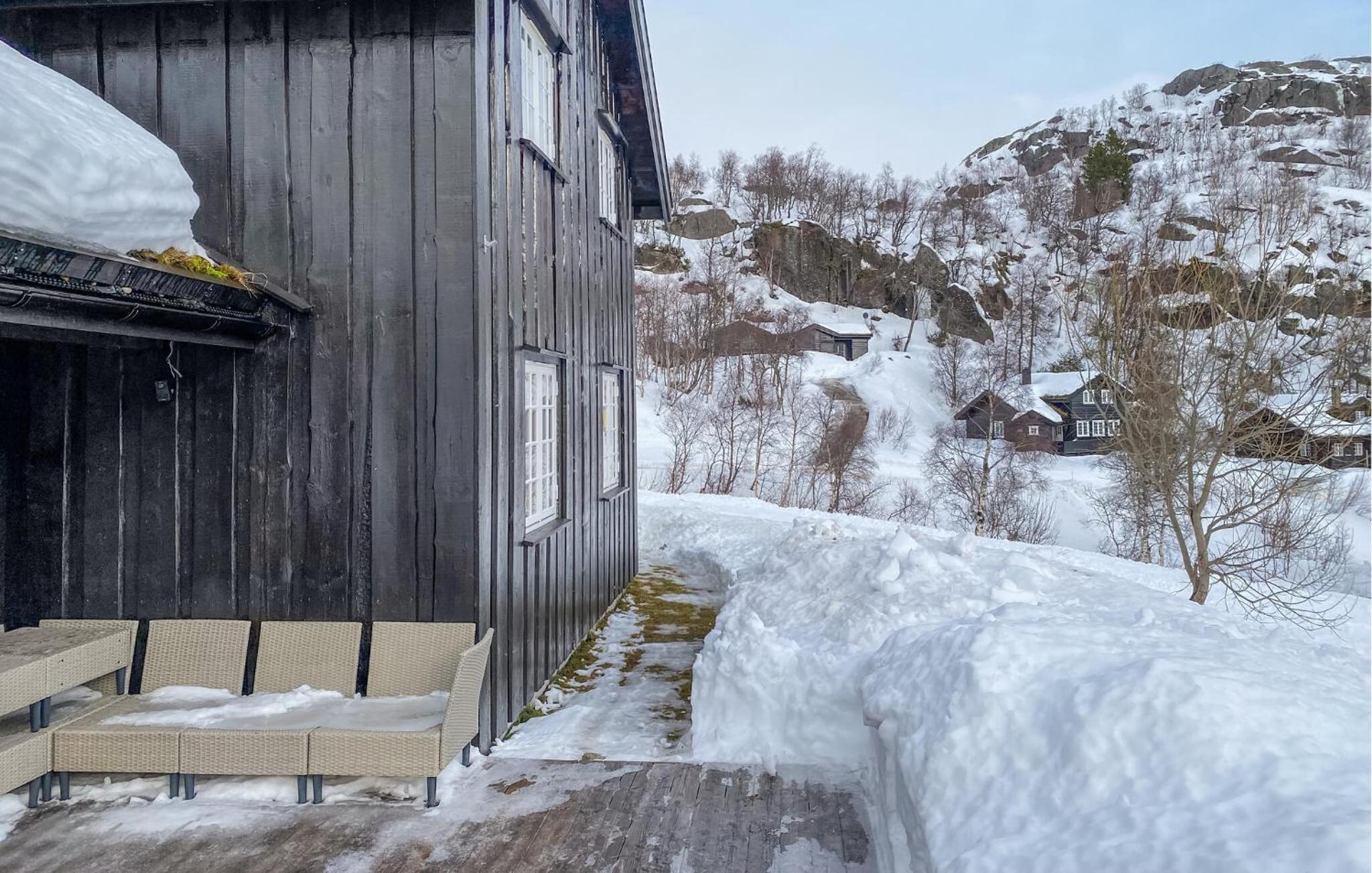 Stunning Home In Åseral With Sauna
