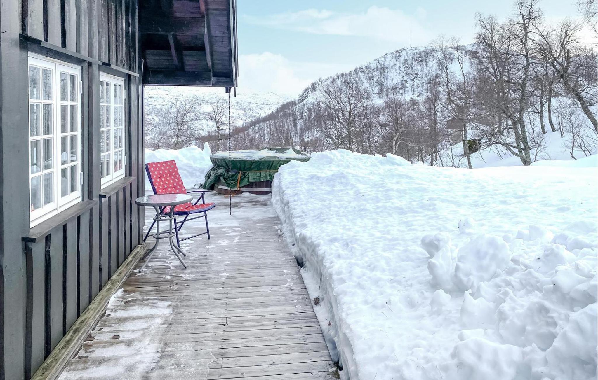 Stunning Home In Åseral With Sauna