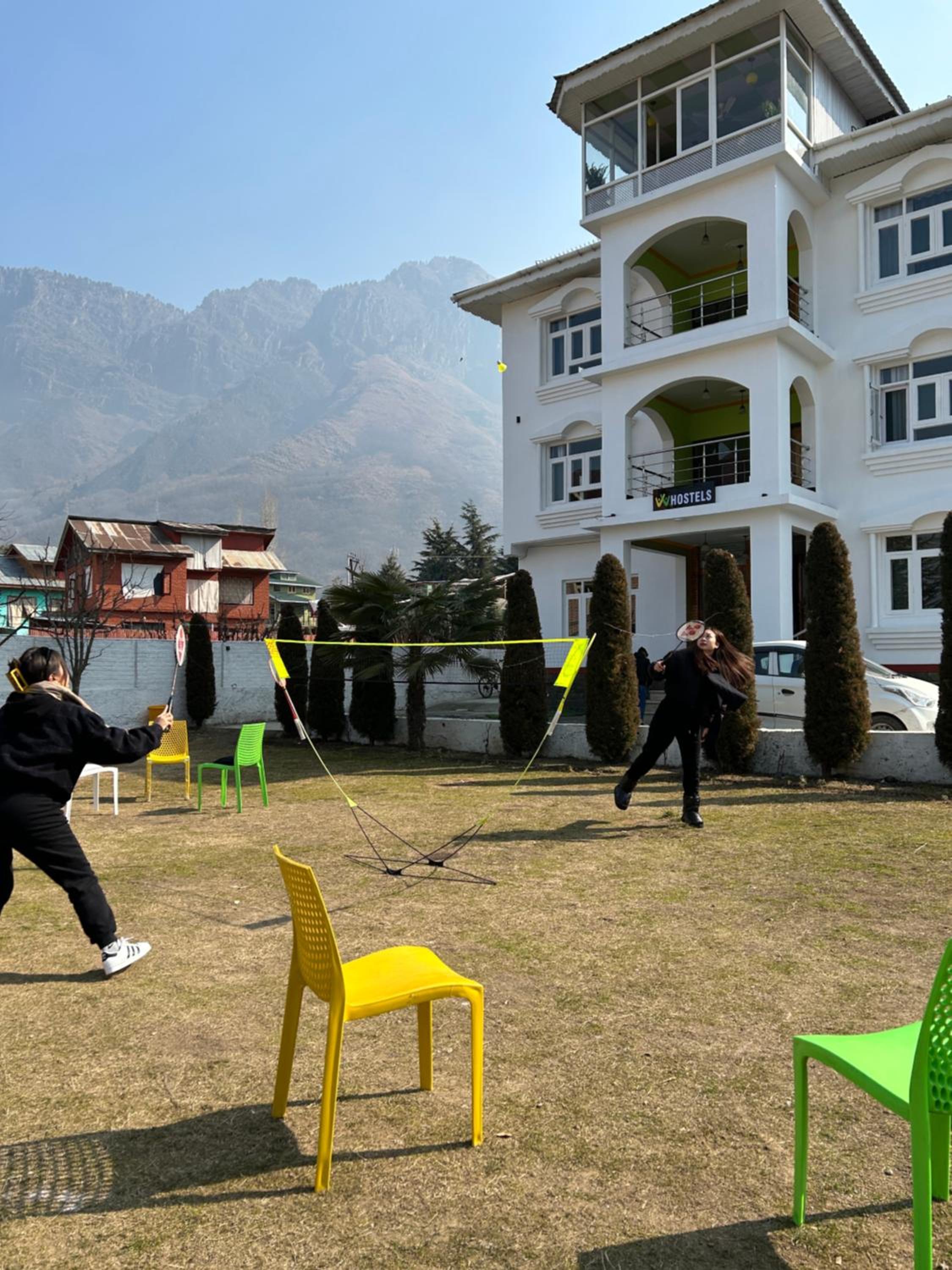 Whostels Srinagar