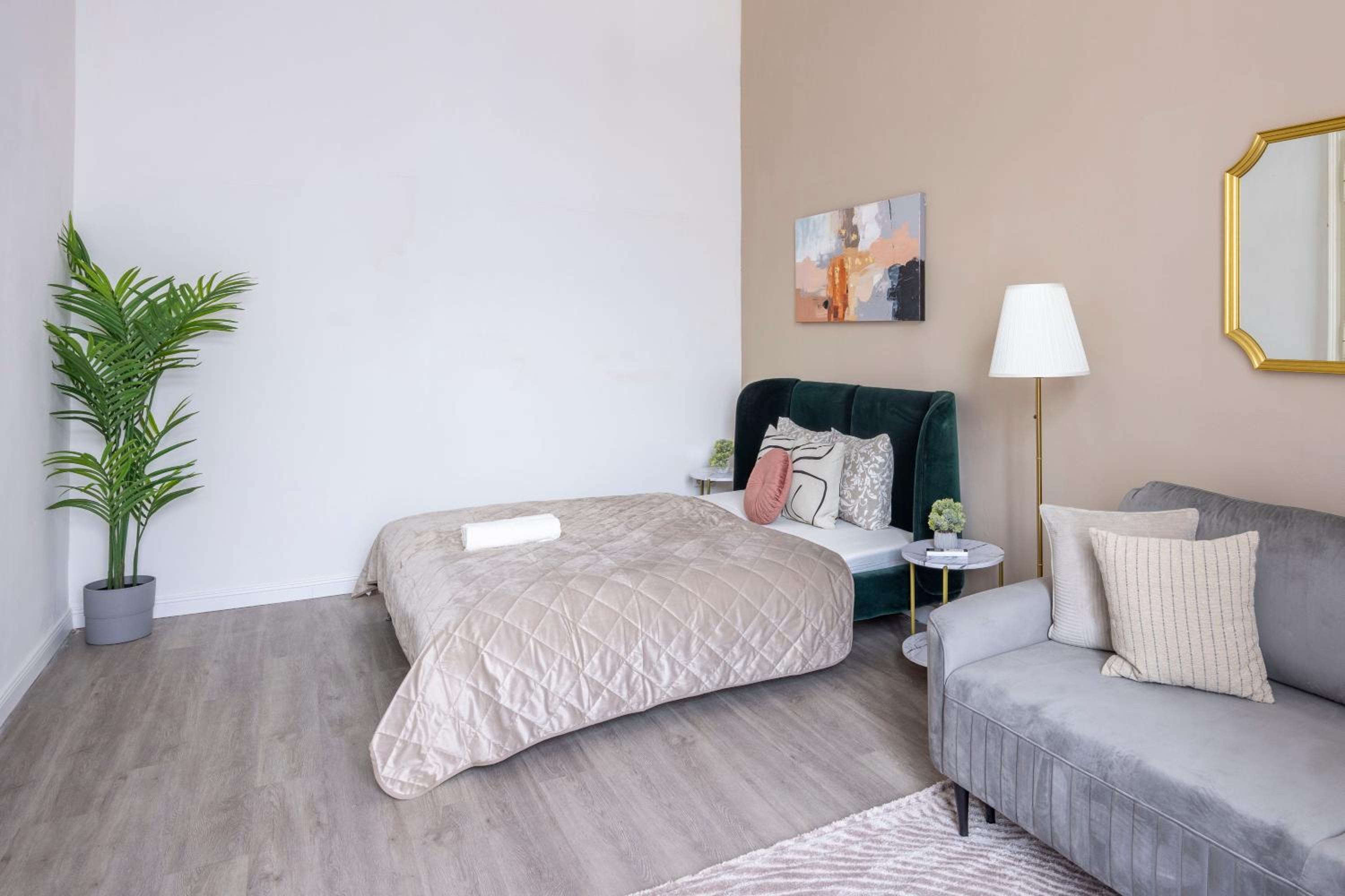 bedroom