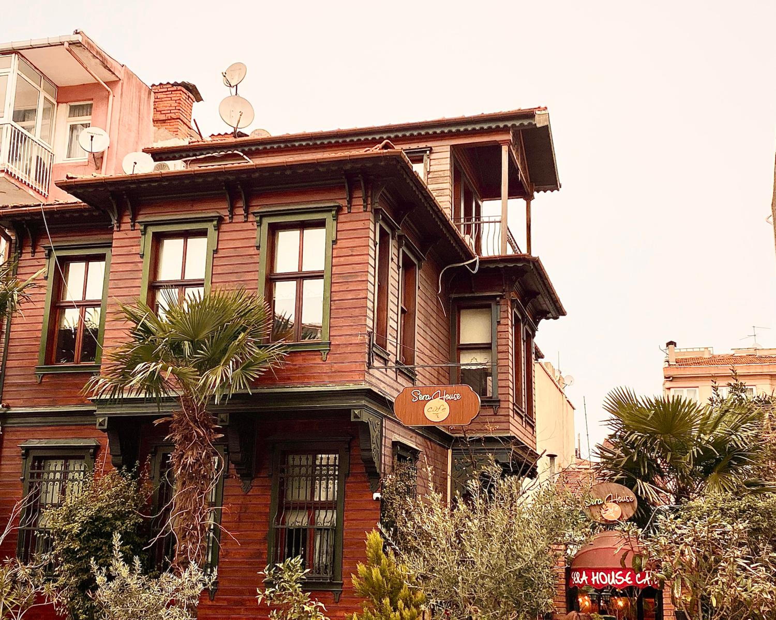 Ottoman Suites by Sera House