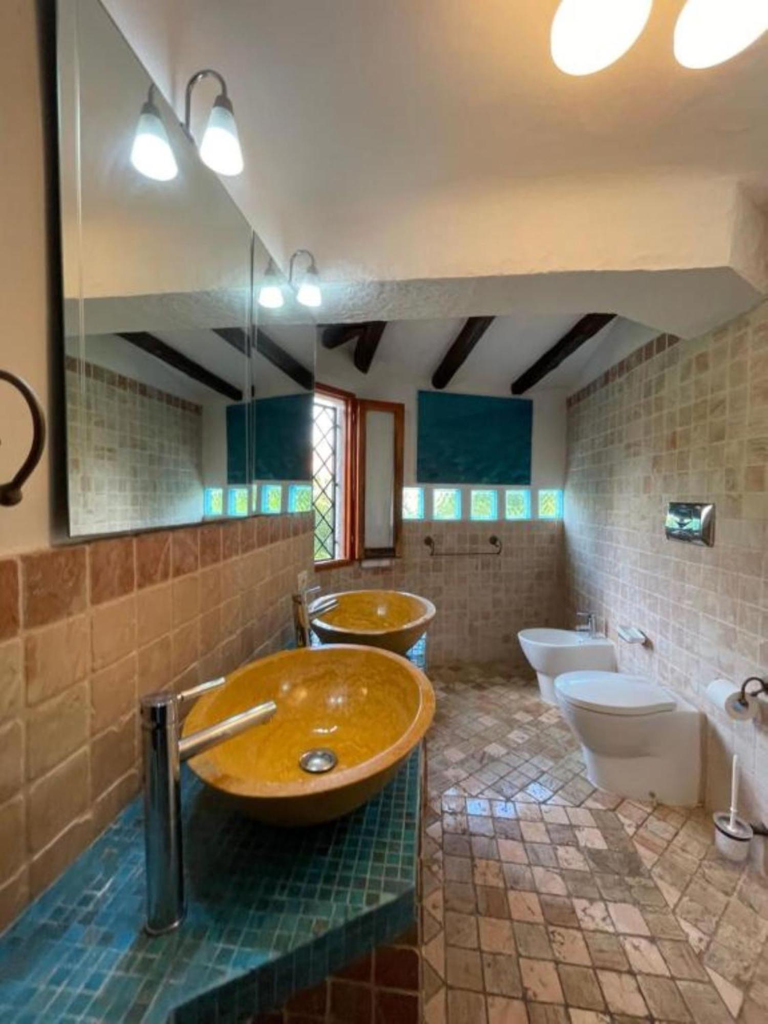 Villa Tre Monti - Vista mare 8 posti letto- Baja Sardinia