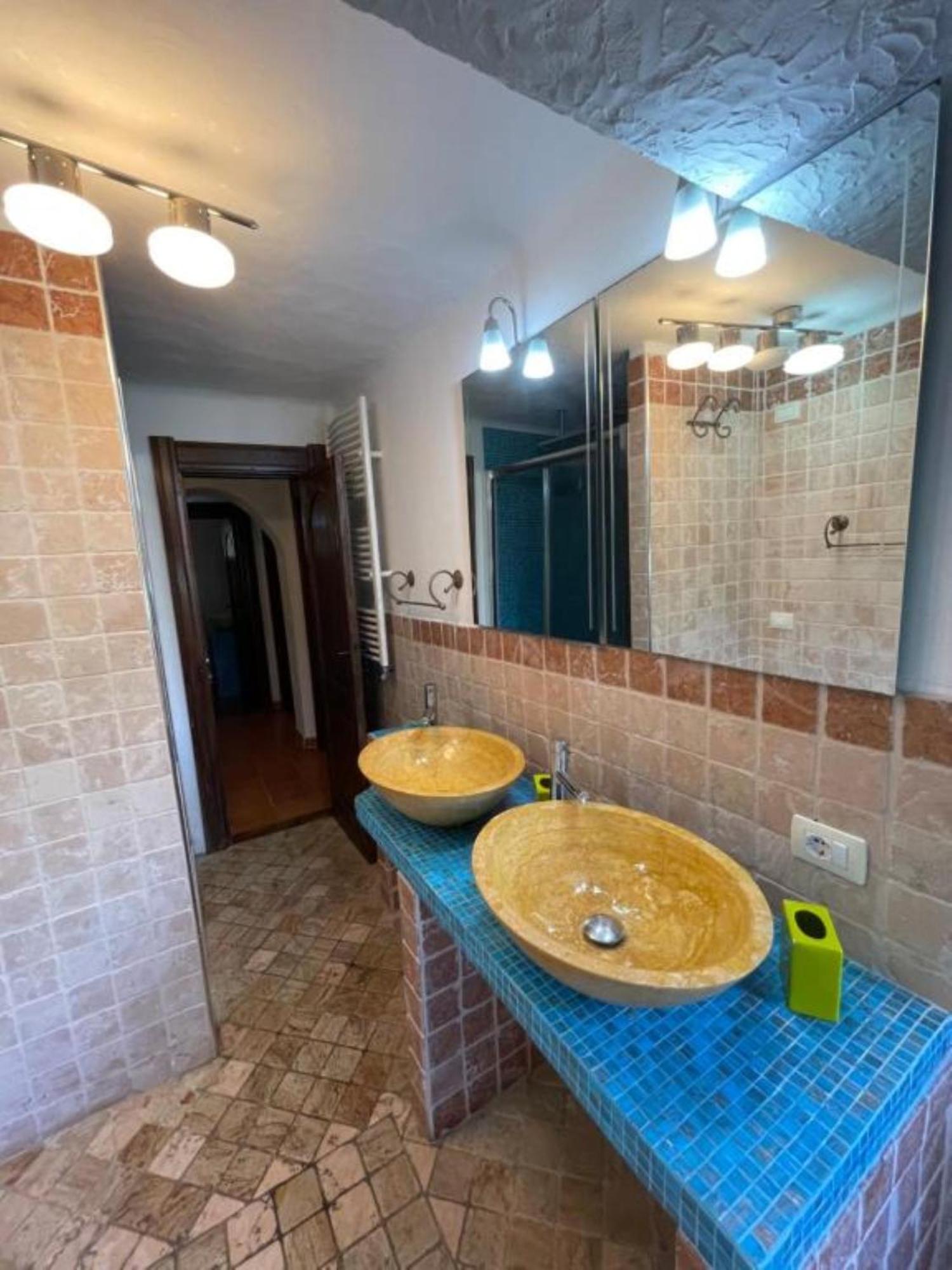 Villa Tre Monti - Vista mare 8 posti letto- Baja Sardinia