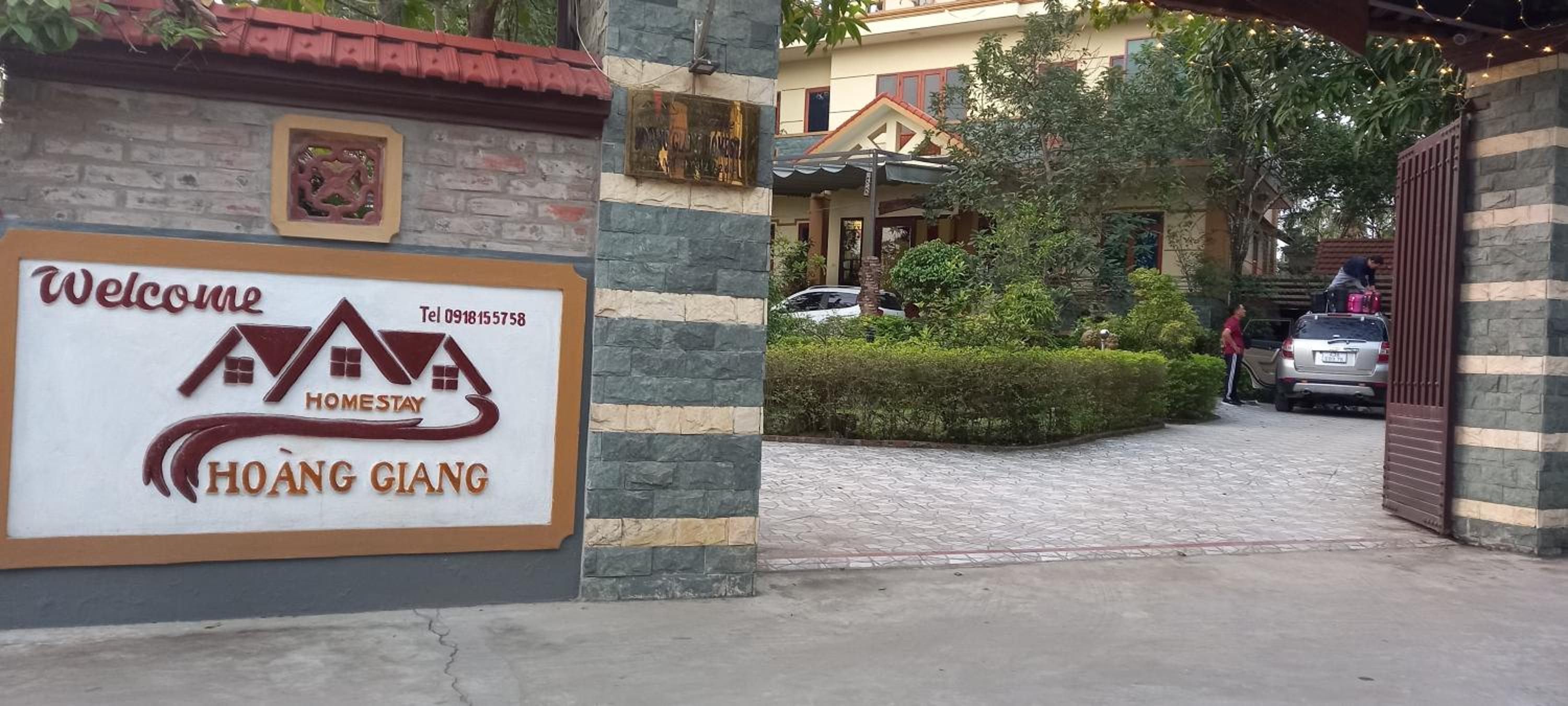 Hoang Giang Homestay