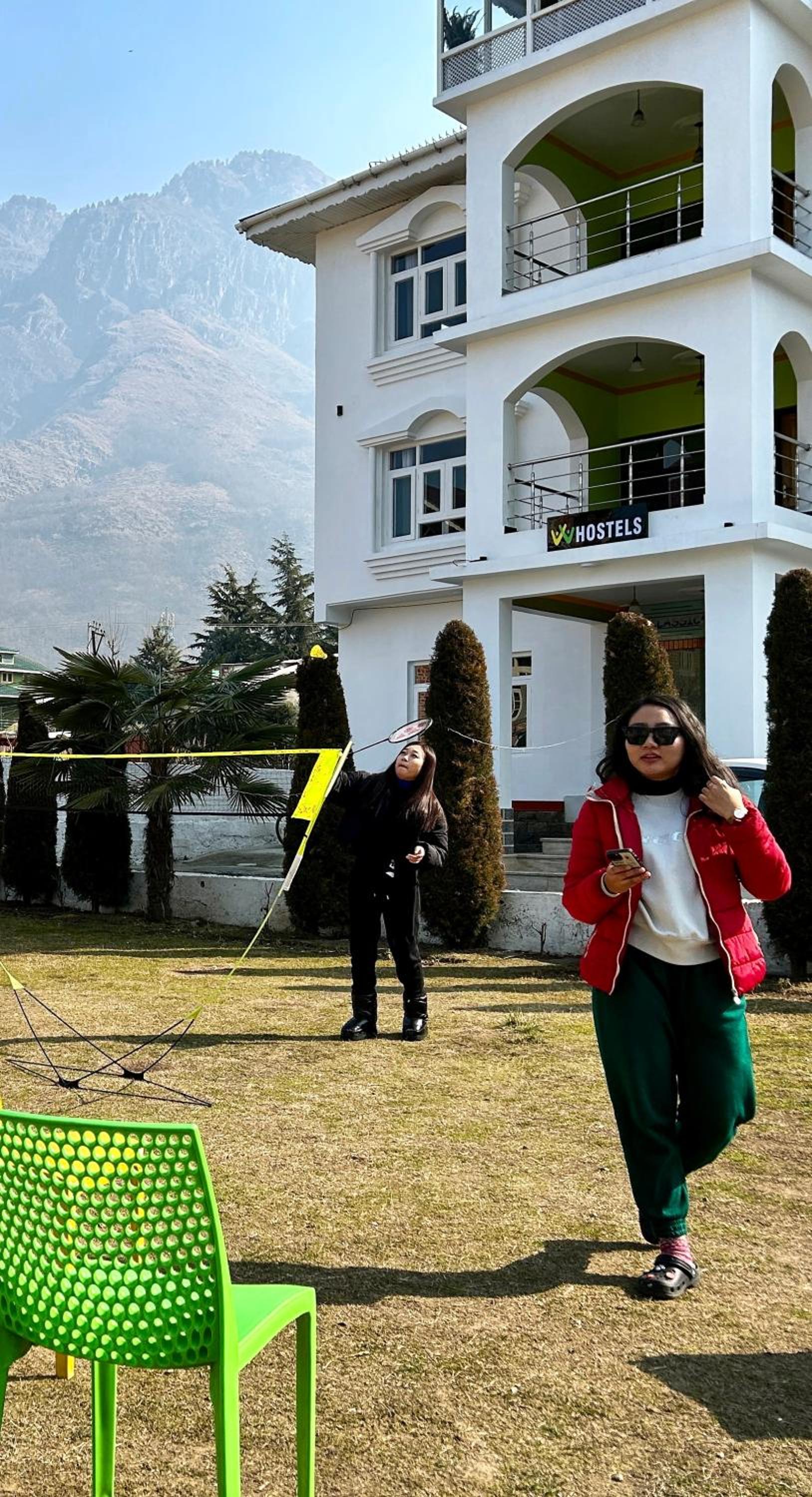 Whostels Srinagar