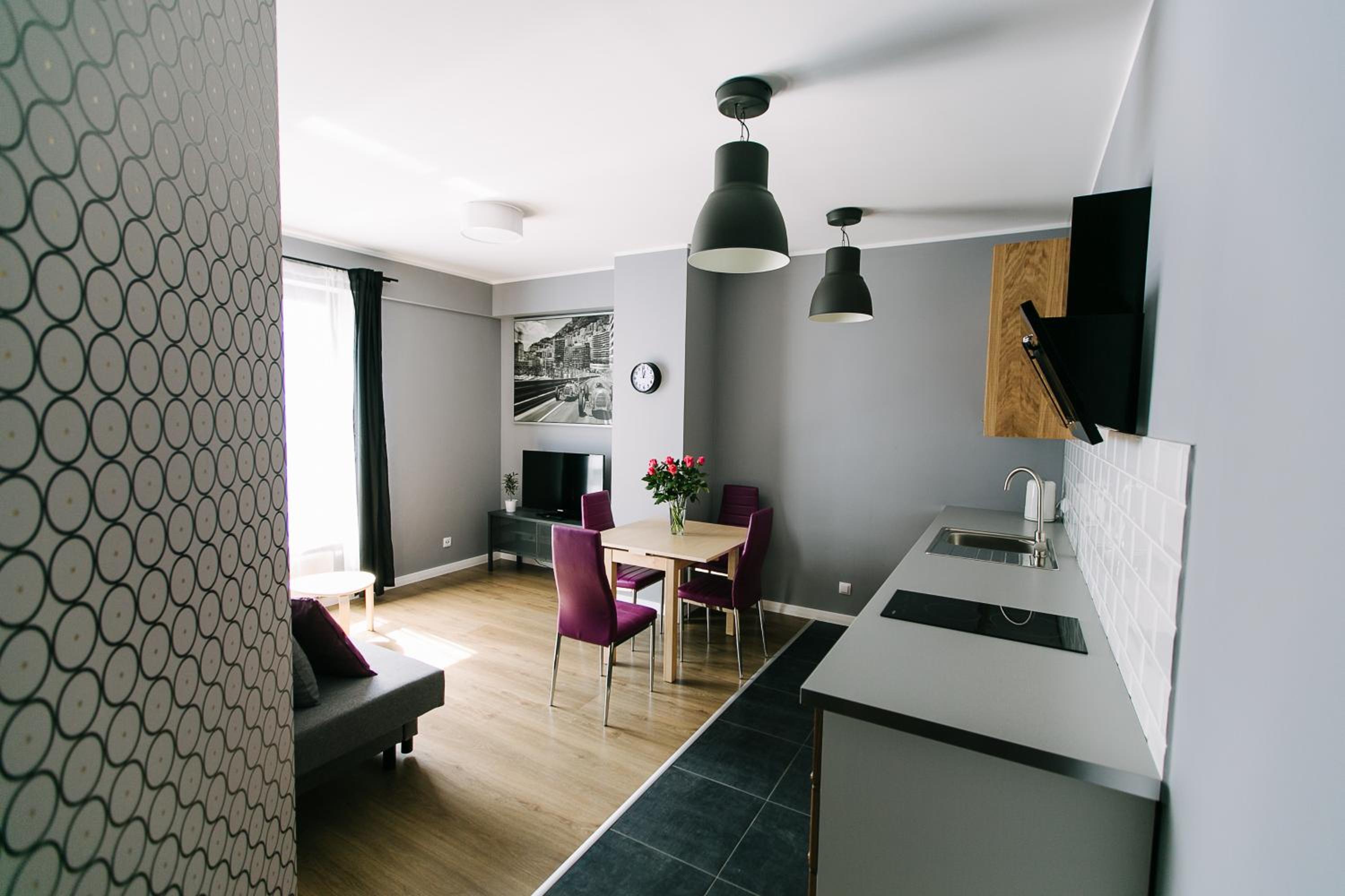 RENTTNER Apartamenty