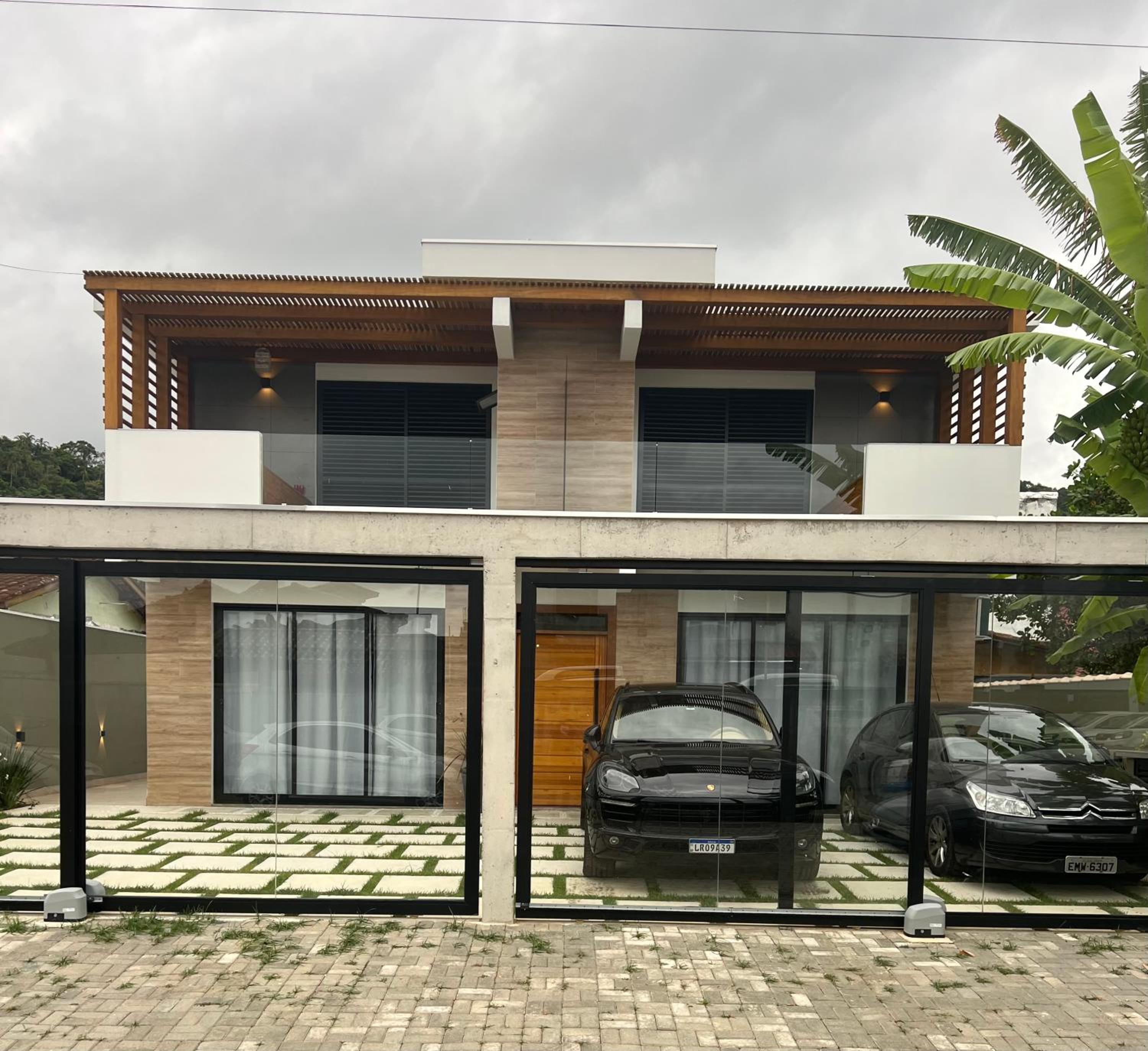 Home Aguas da barra Ilhabela