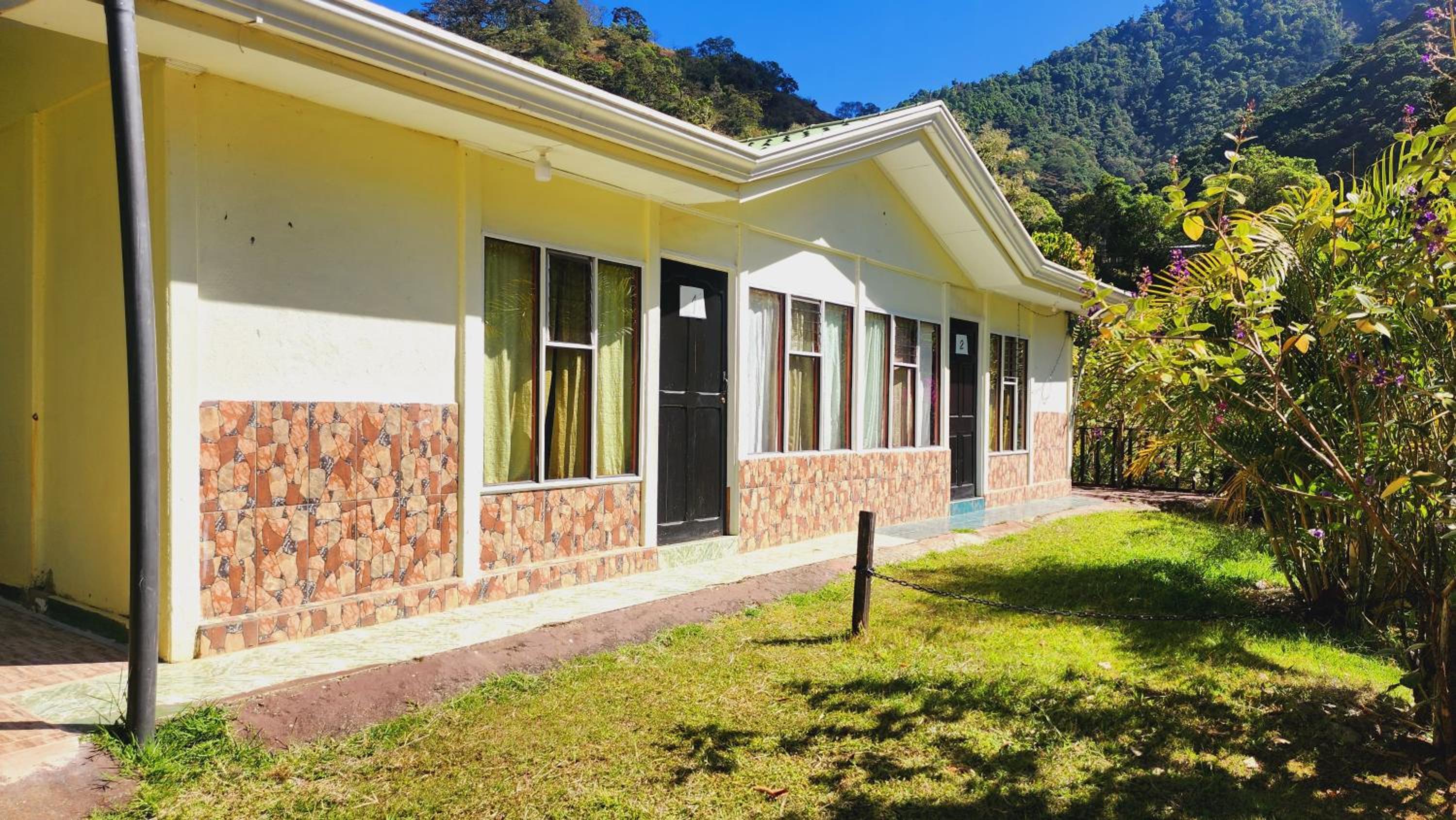 Hospedajes Richie Eco Camp