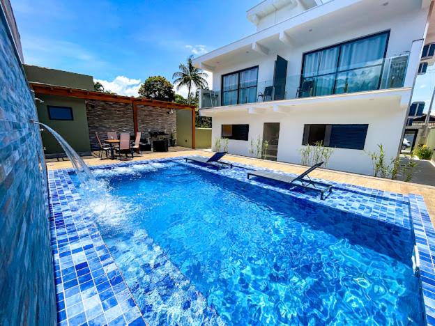 Home Aguas da barra Ilhabela