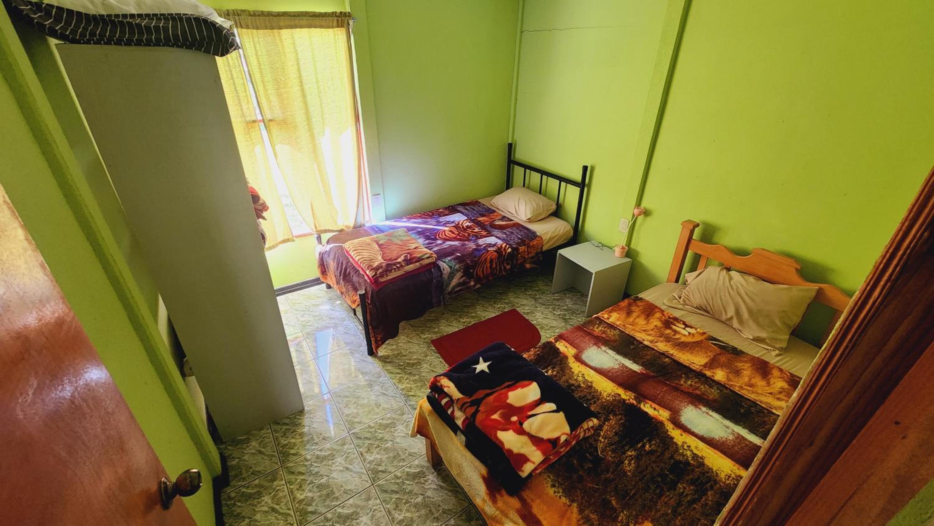 Hospedajes Richie Eco Camp
