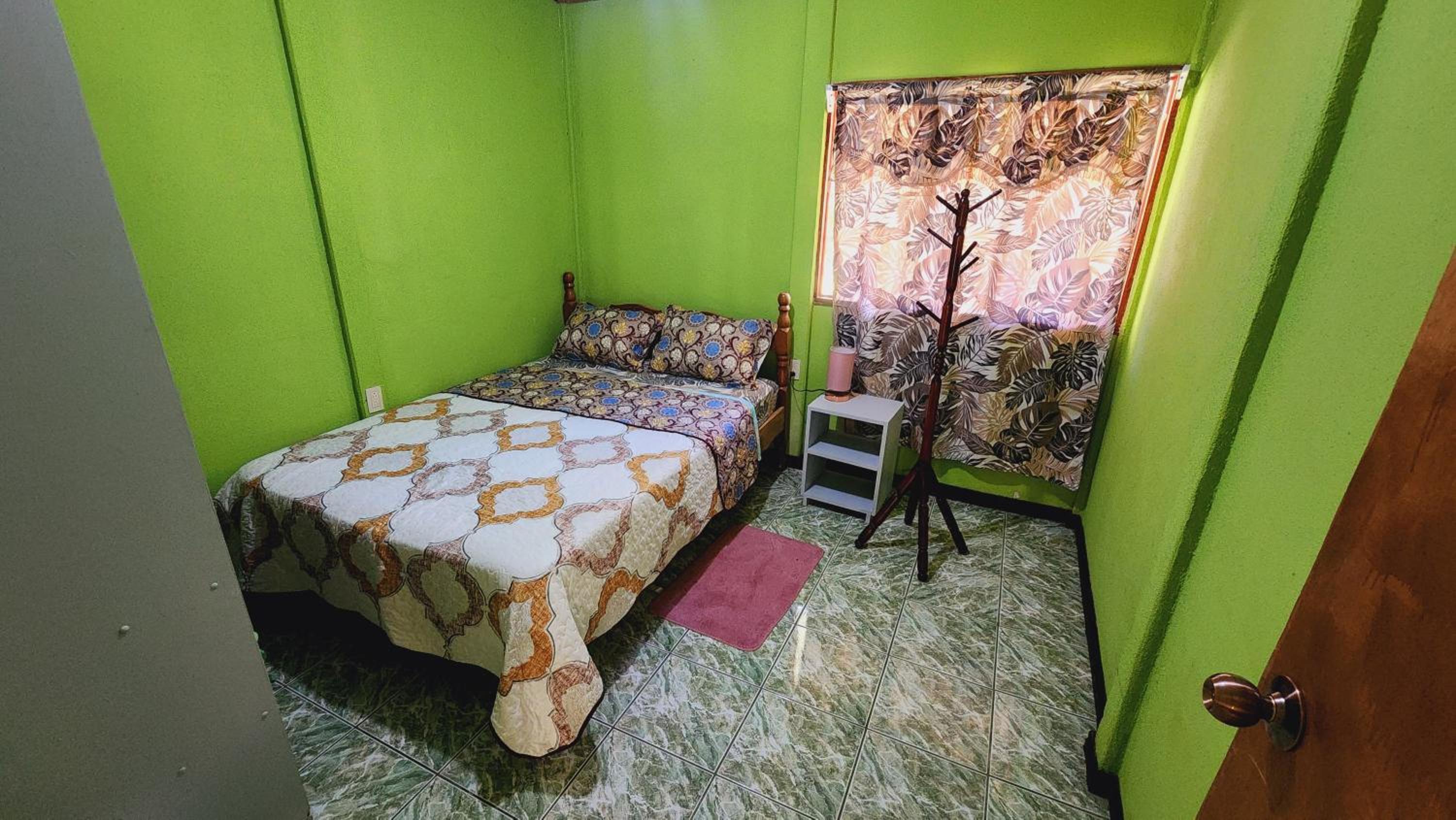 Hospedajes Richie Eco Camp
