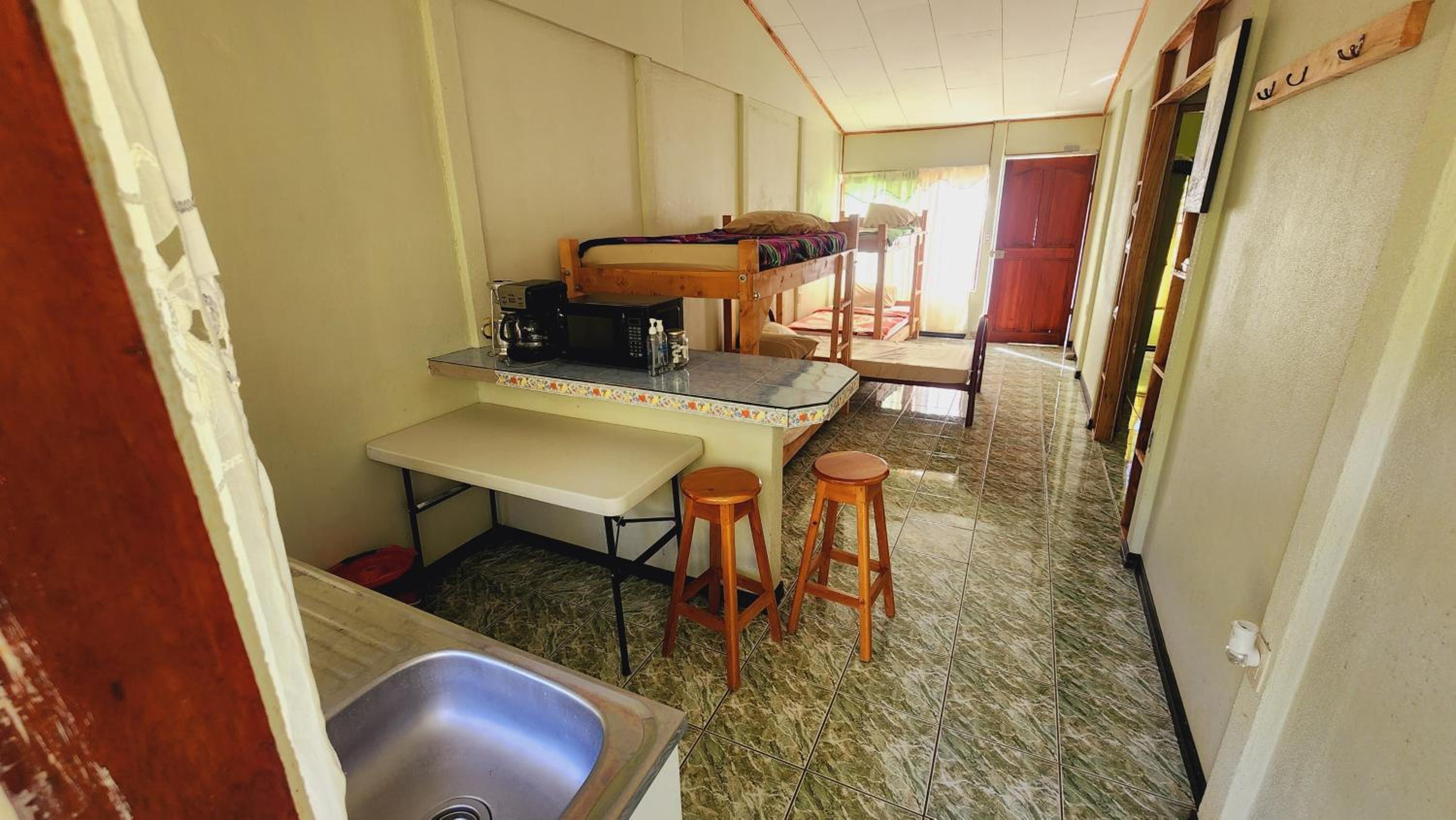 Hospedajes Richie Eco Camp
