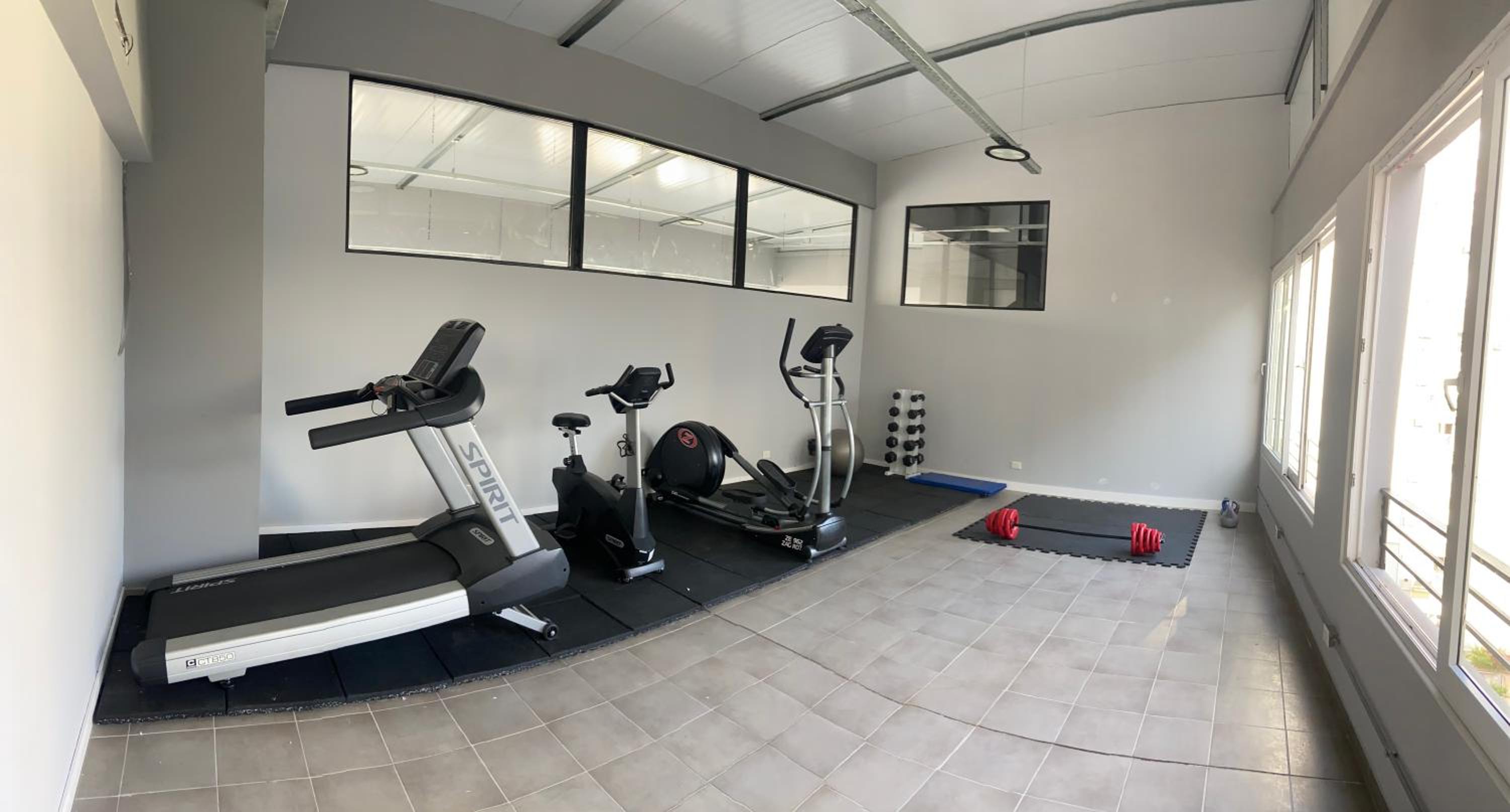 CabreraStudio, funcional studio en Palermo, con amenities