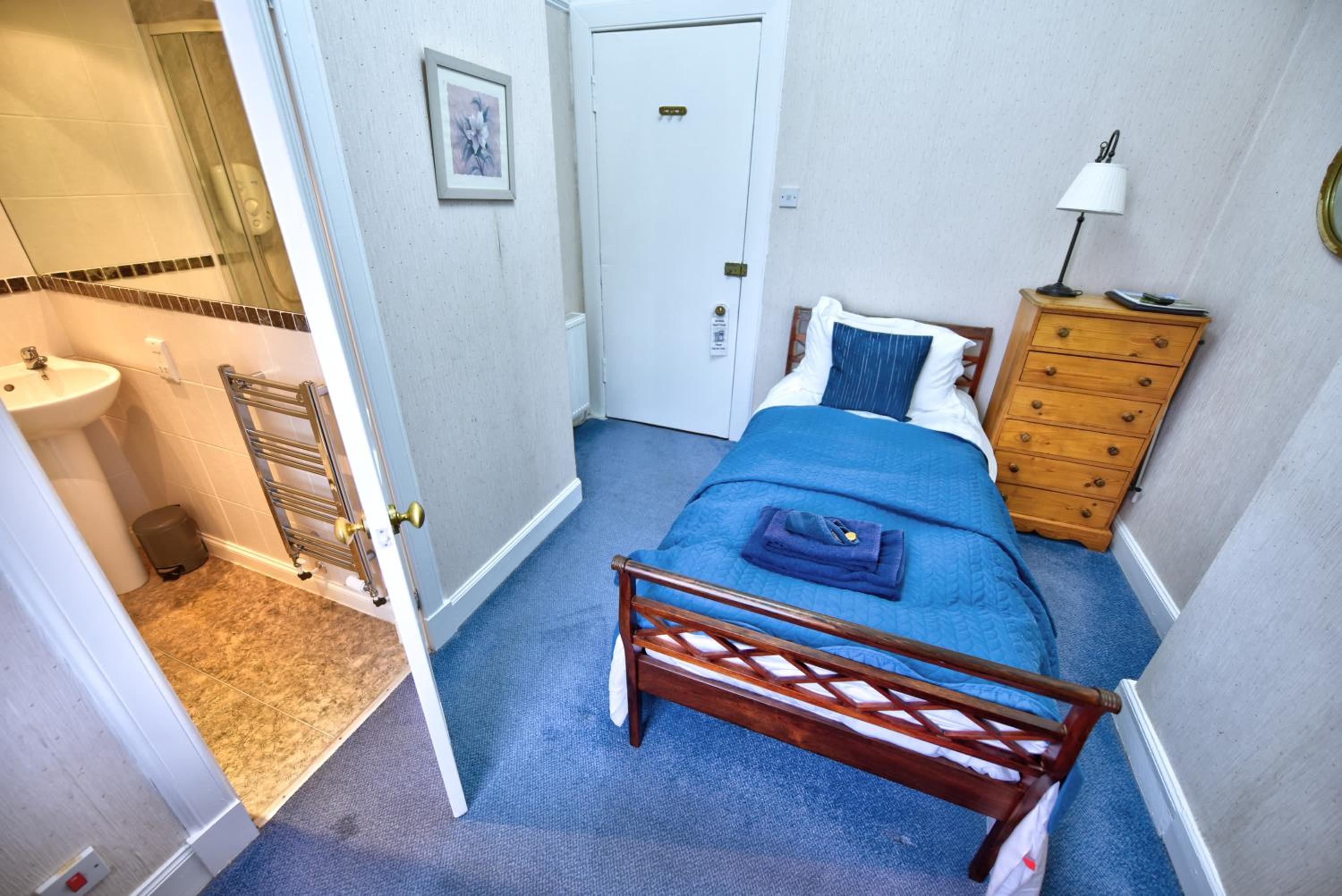 Burnside Guest House view 3