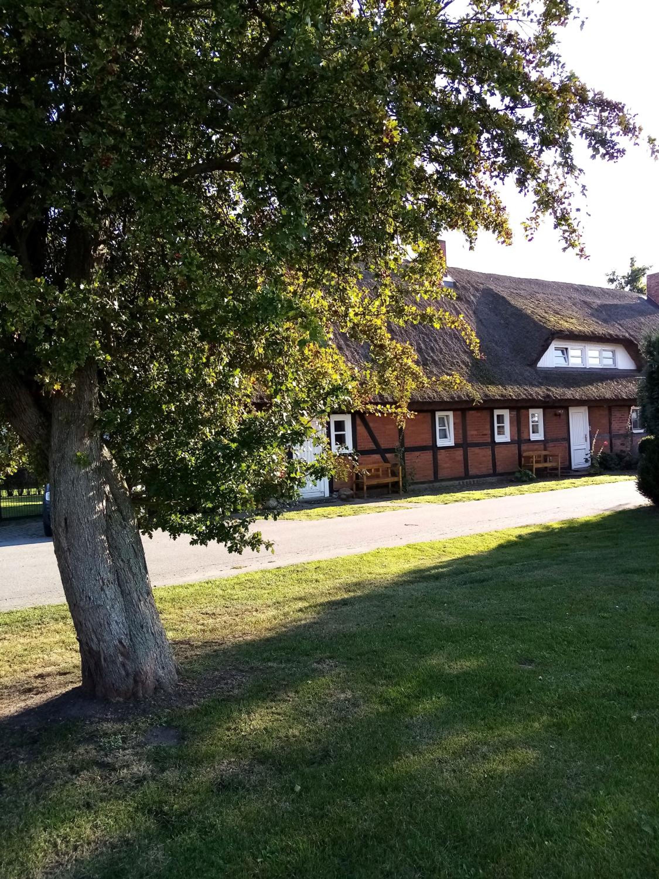 Ferienhaus Nostalgische Auszeit