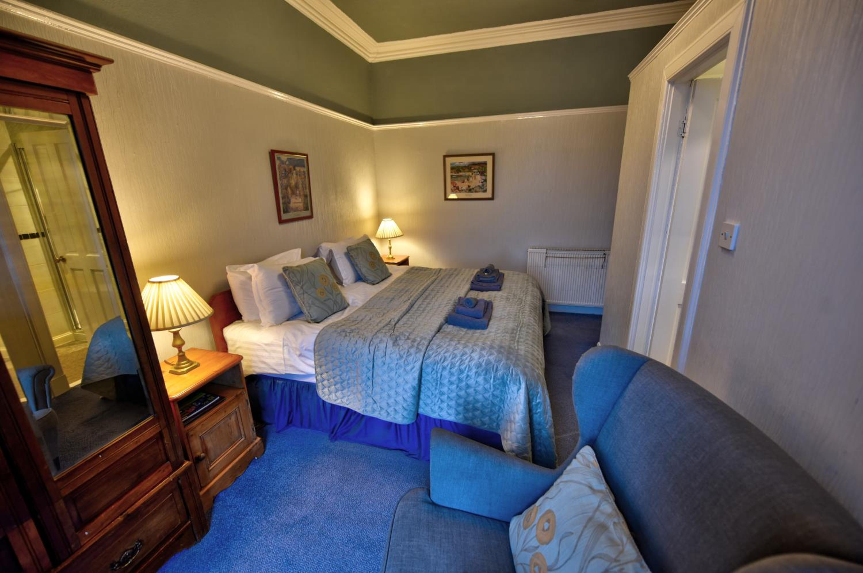 Burnside Guest House view 4