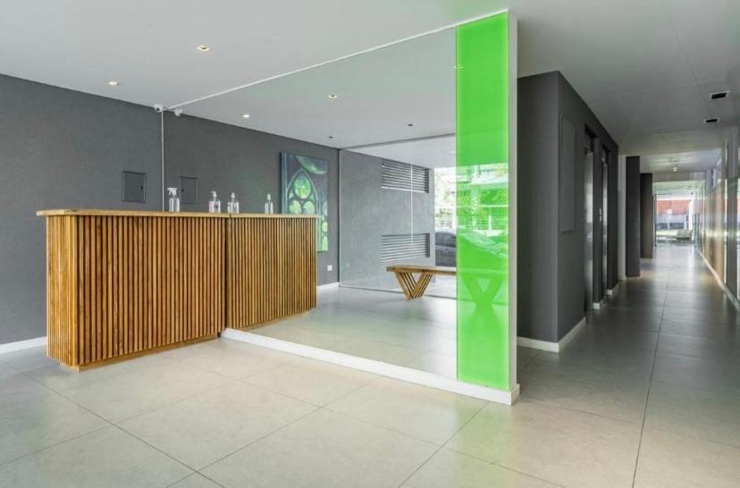 CabreraStudio, funcional studio en Palermo, con amenities