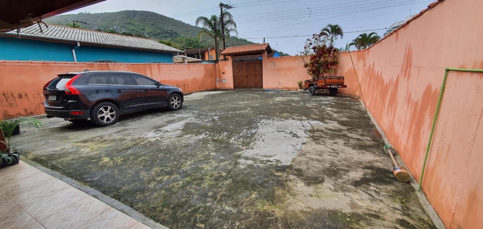 Casas de Praia Dr. Julio Maximo