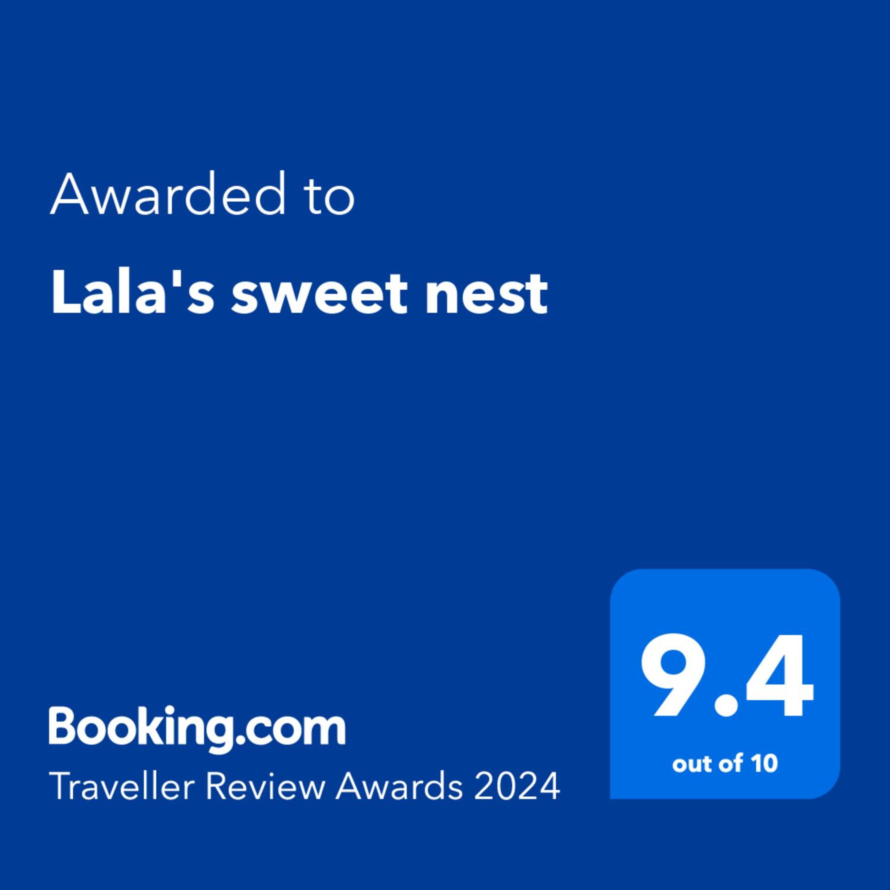 Lala's sweet nest view 2