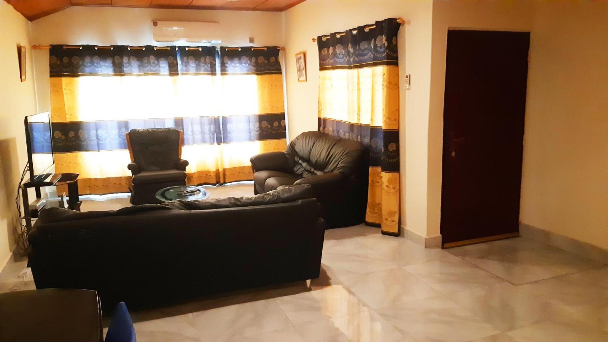 Lashibi Villas